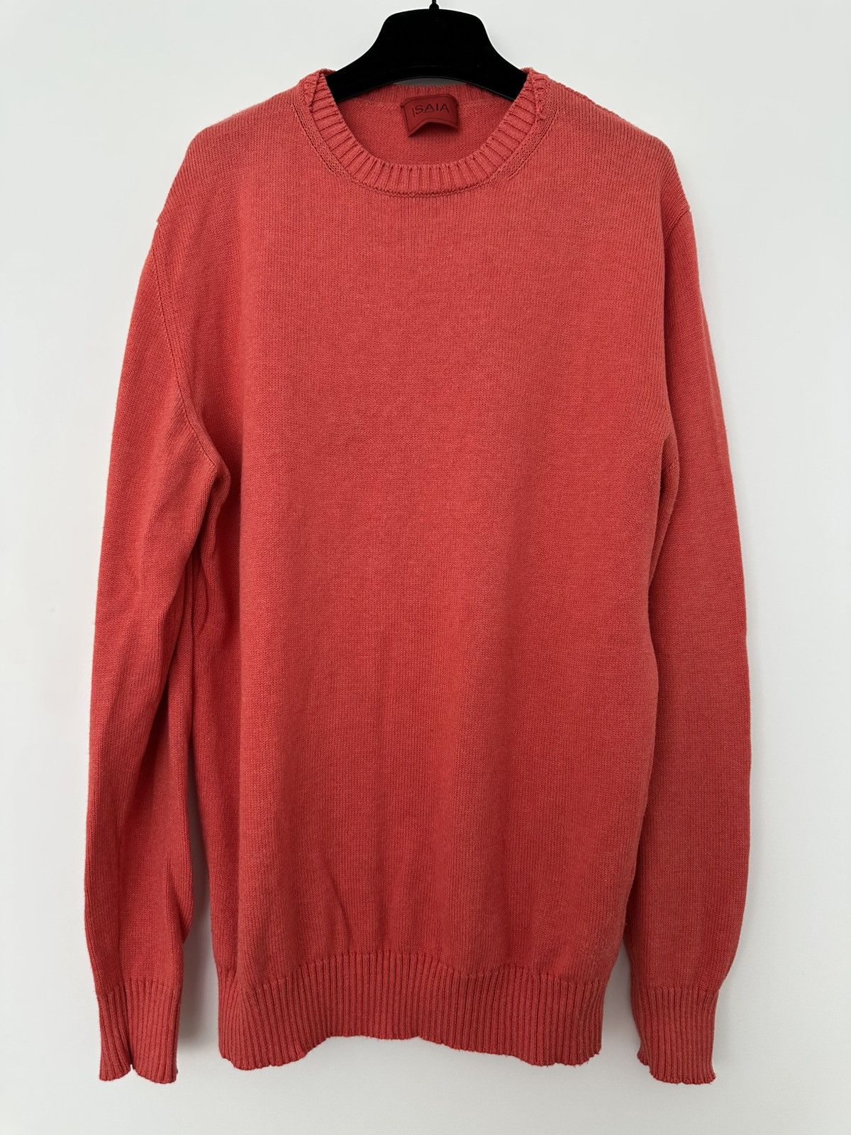 Isaia Isaia knitted sweater size M Size US M / EU 48-50 / 2 - 1 Thumbnail