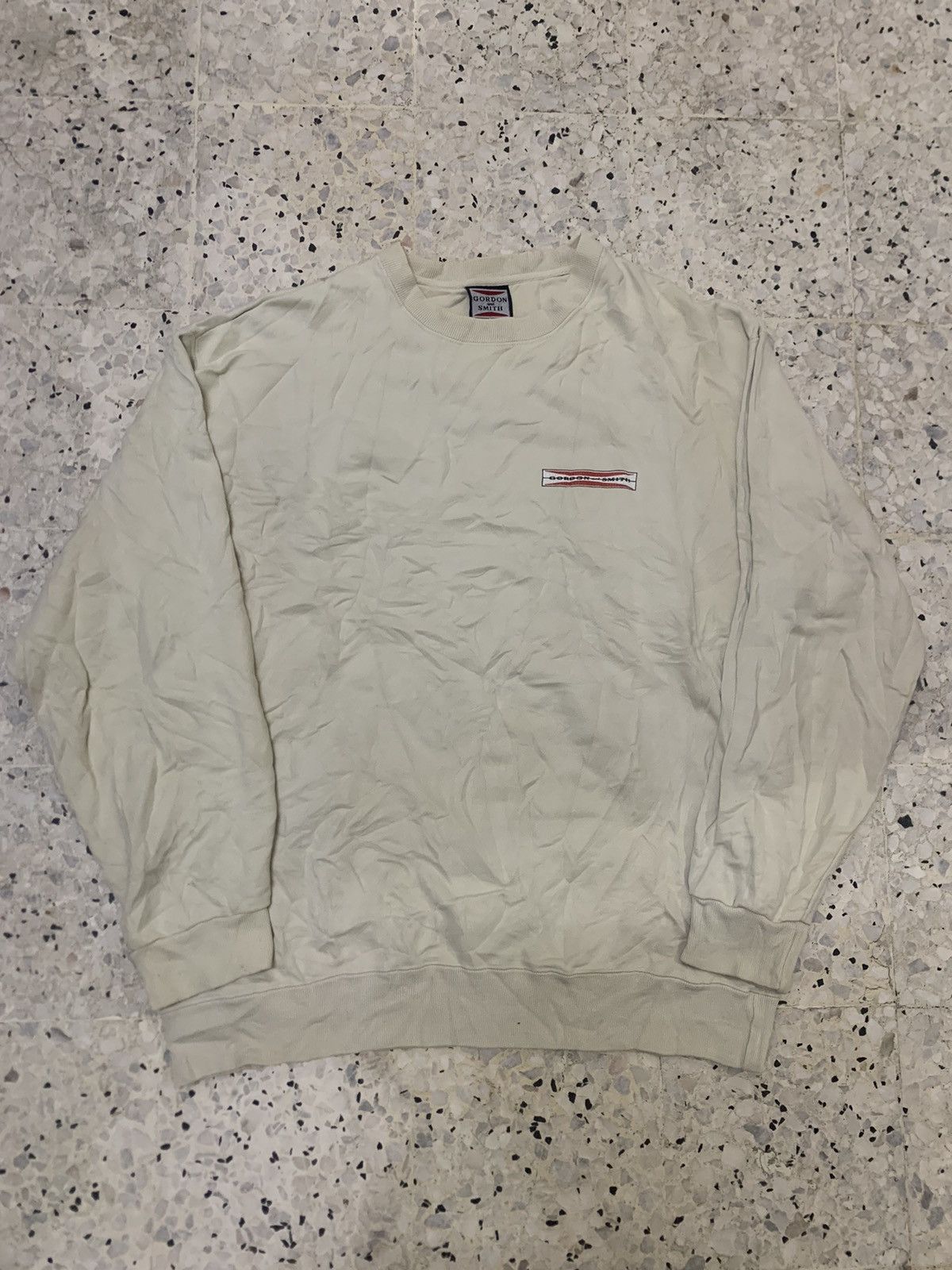 Vintage GORDON AND SMITH Size US L / EU 52-54 / 3 - 3 Thumbnail