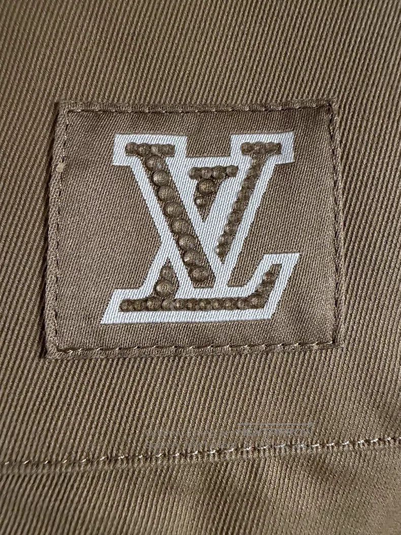 Louis Vuitton Louis Vuitton size US 50 25 SS spring/summer high-set pocke Size US 34 / EU 50 - 3 Thumbnail