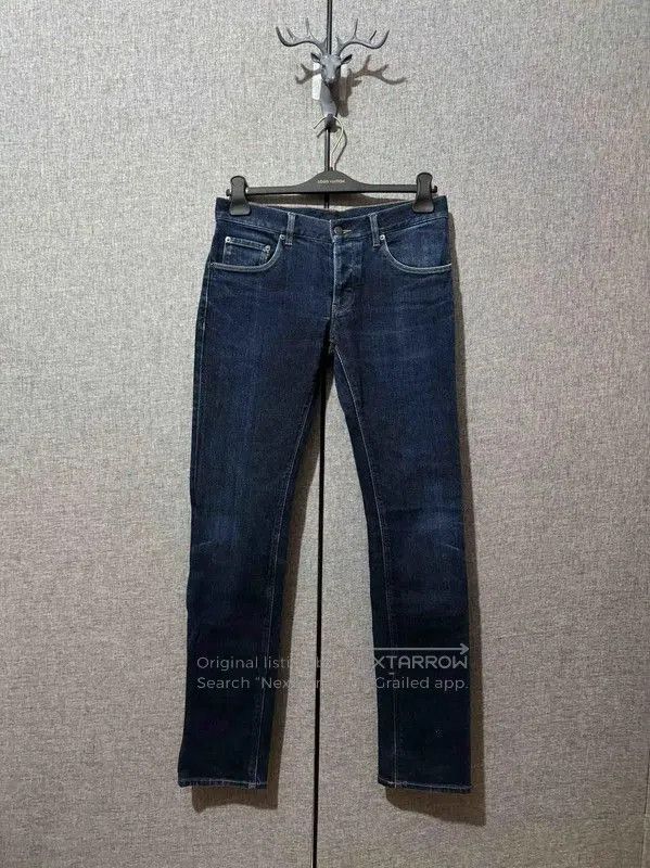 Prada Prada Men's Navy Cotton Casual Pants. Size US 34 / EU 50 - 1 Thumbnail