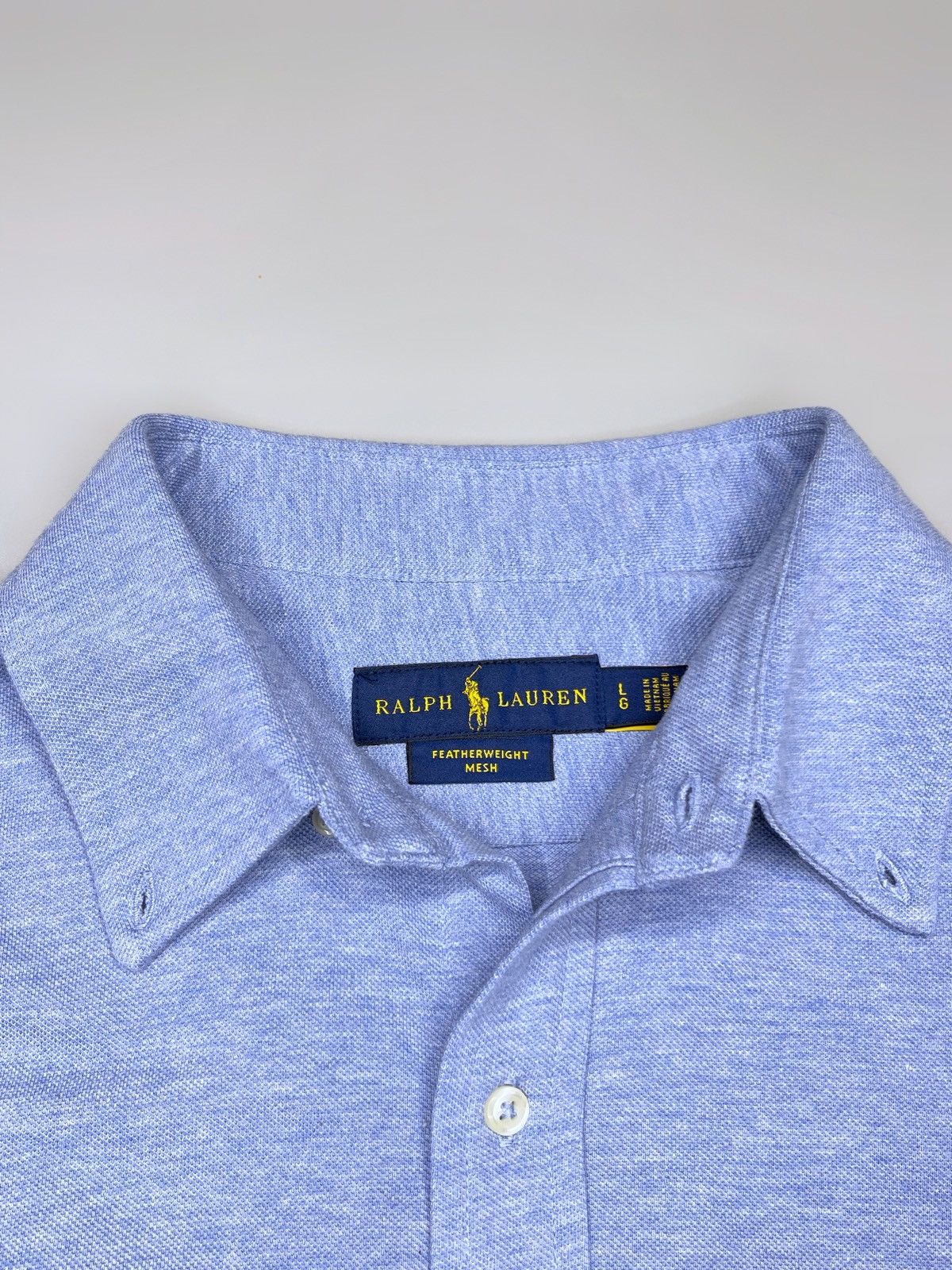 Designer × Polo Ralph Lauren Polo Ralph Lauren Button Up Shirt Size US L / EU 52-54 / 3 - 4 Thumbnail