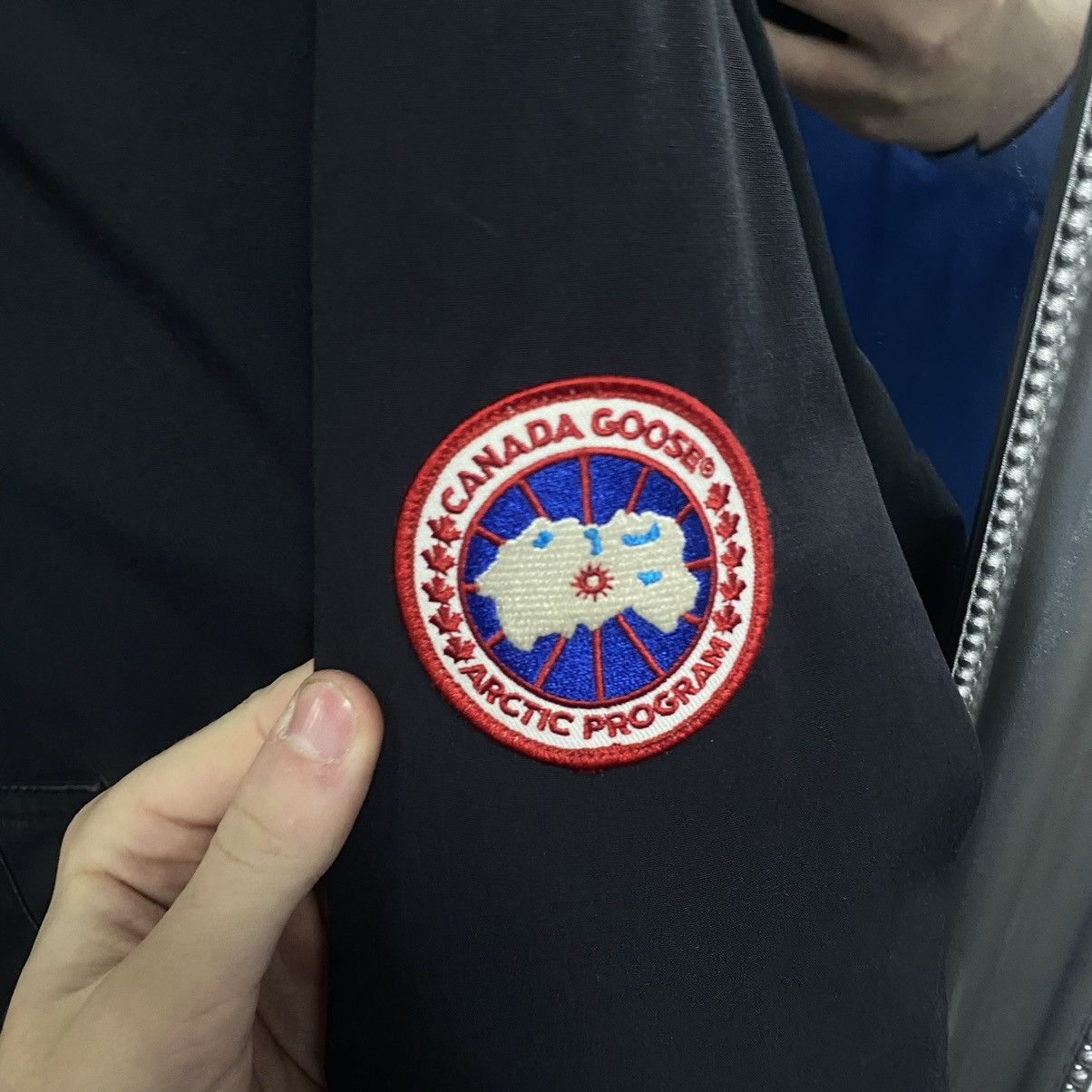 Canada Goose Vintage Canada Goose jacket Size S / US 4 / IT 40 - 4 Thumbnail