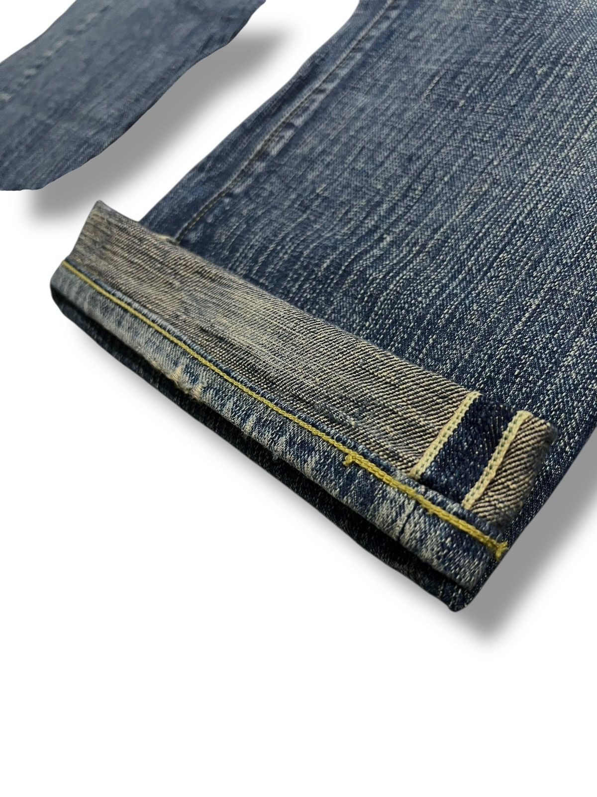 Sugar Cane Vintage Sugar Cane & Co. Okinawa | Relaxed Loose Fit | W32 Size US 32 / EU 48 - 8 Thumbnail
