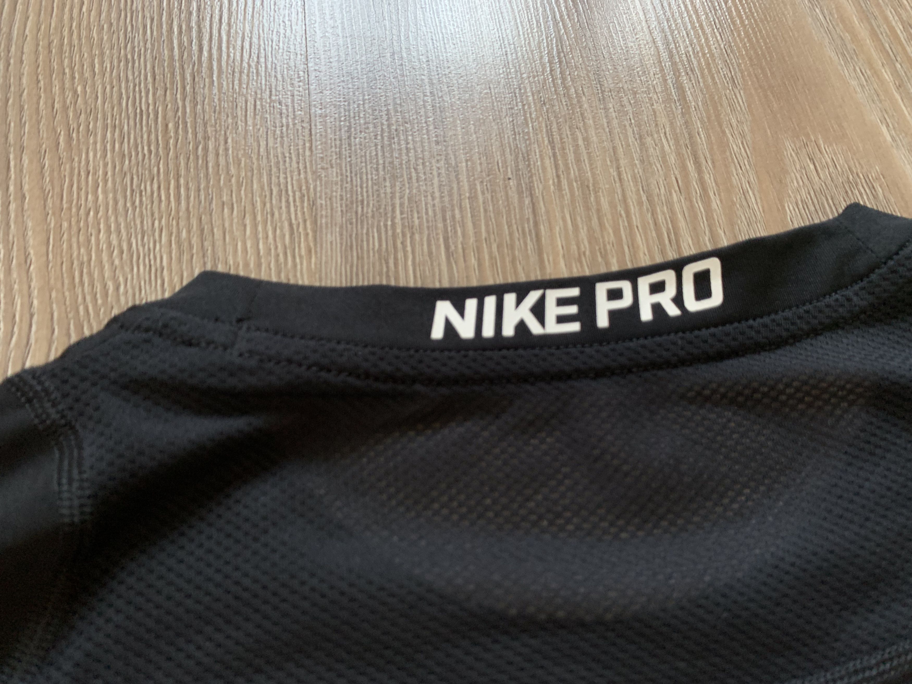 Nike Nike Pro Dri Fit Compression Training T Shirt Size US XL / EU 56 / 4 - 6 Thumbnail