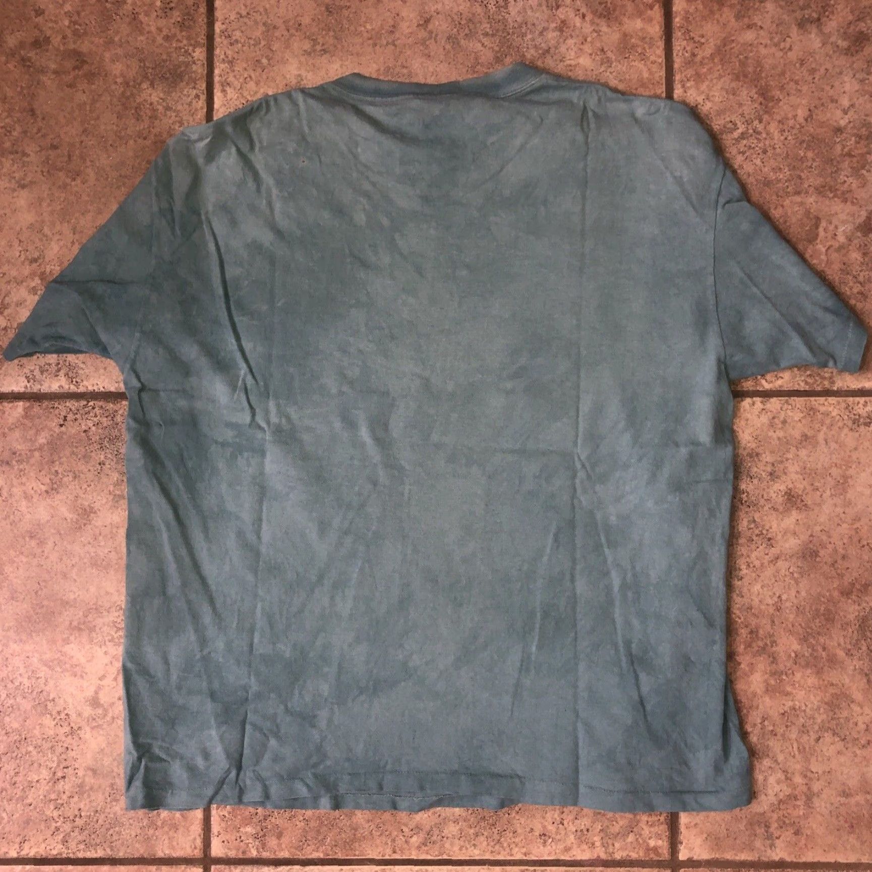 Primitive VINTAGE Primitives Blue Graphic T-Shirt Mens XL USA Size US XL / EU 56 / 4 - 4 Thumbnail