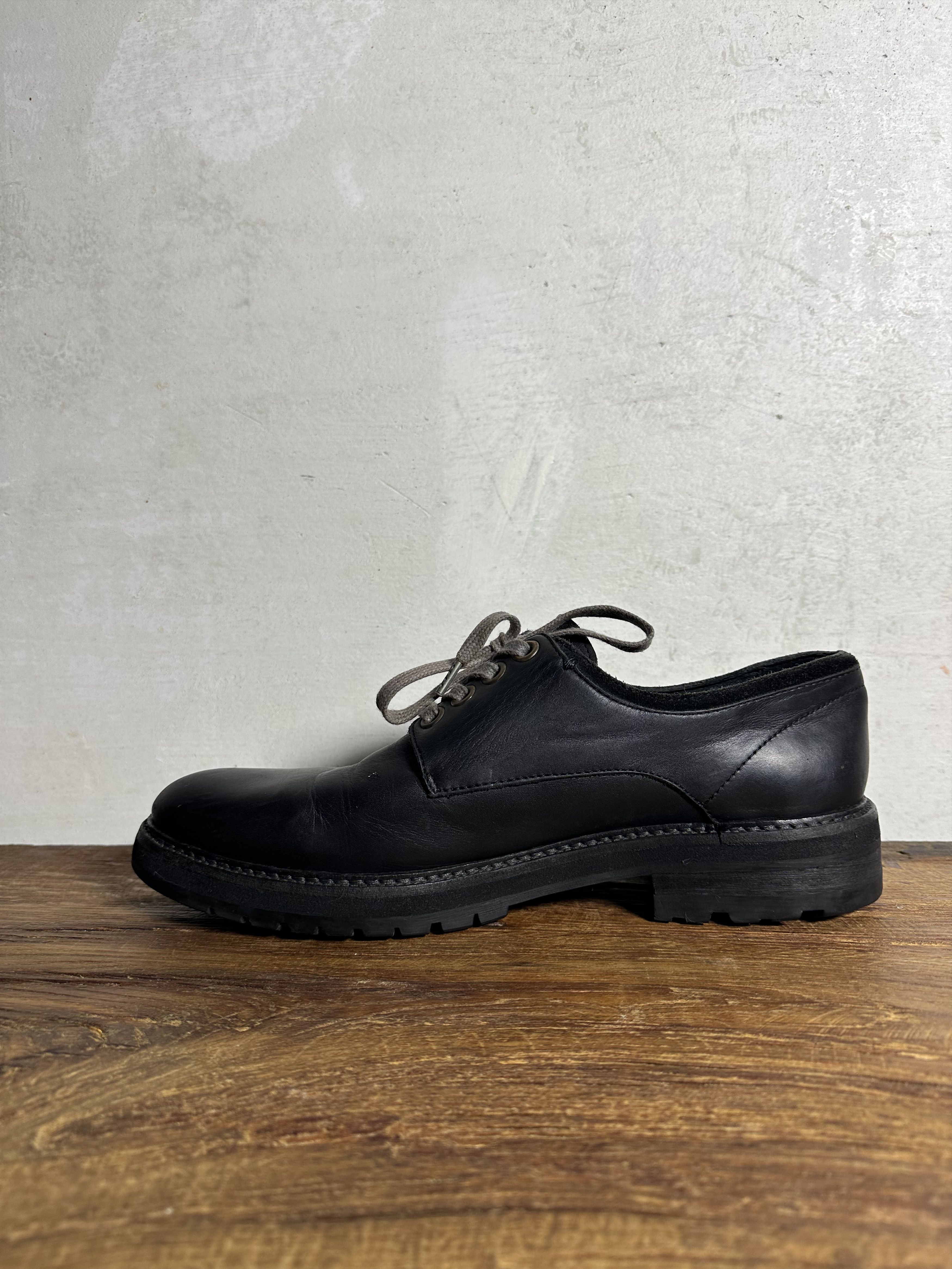 Allsaints AllSaints All Saints Skiff Leather Boat Shoe Size US 10 / EU 43 - 3 Thumbnail