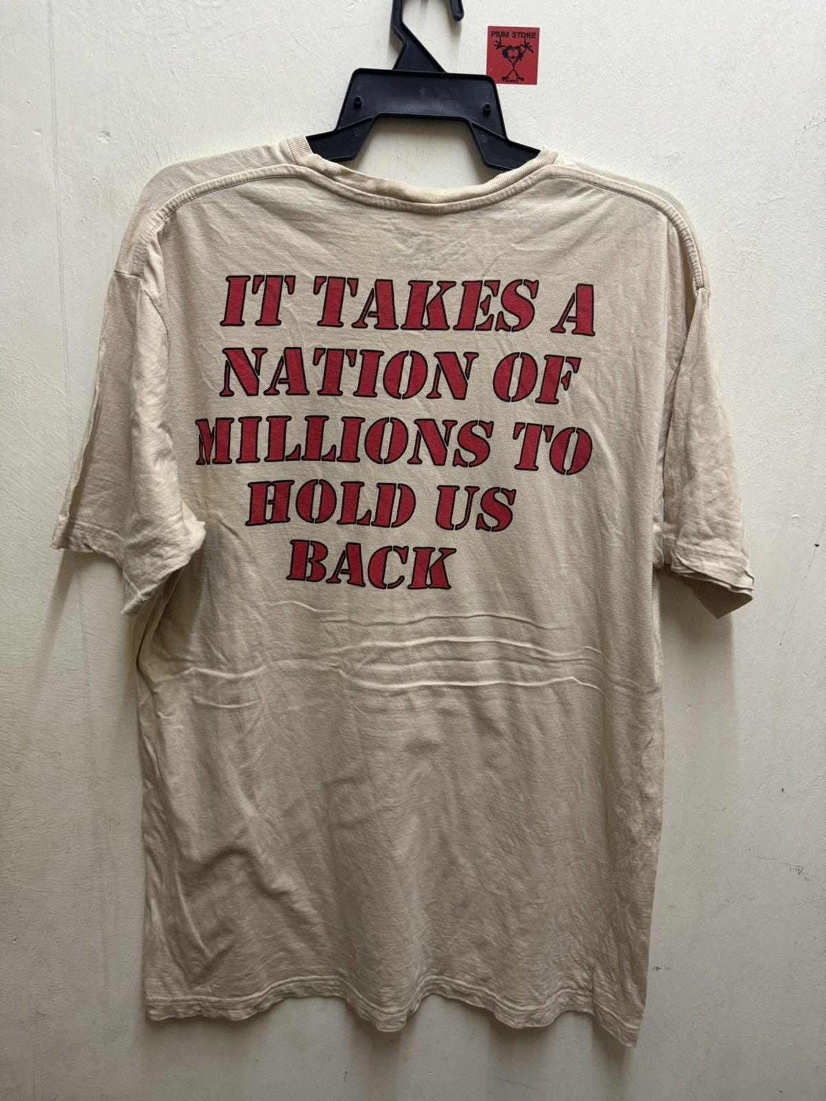 Public Enemy Public Enemy Size US XL / EU 56 / 4 - 3 Thumbnail