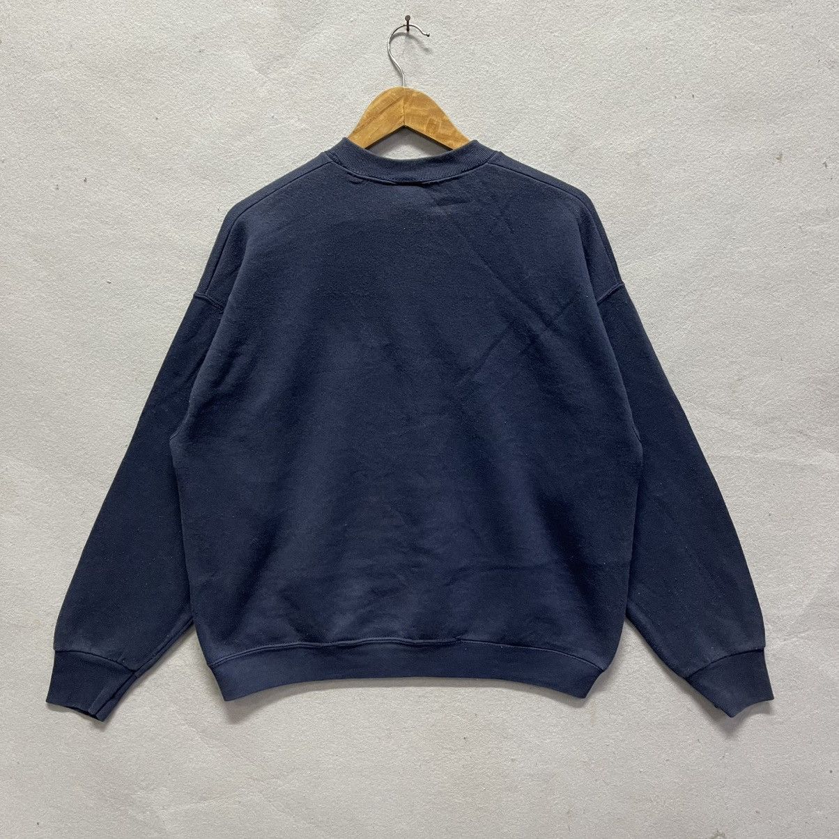 Fruit Of The Loom Vintage 1990s Fruit of the Loom “Best” Crewneck Sweatshirt Size US L / EU 52-54 / 3 - 5 Thumbnail