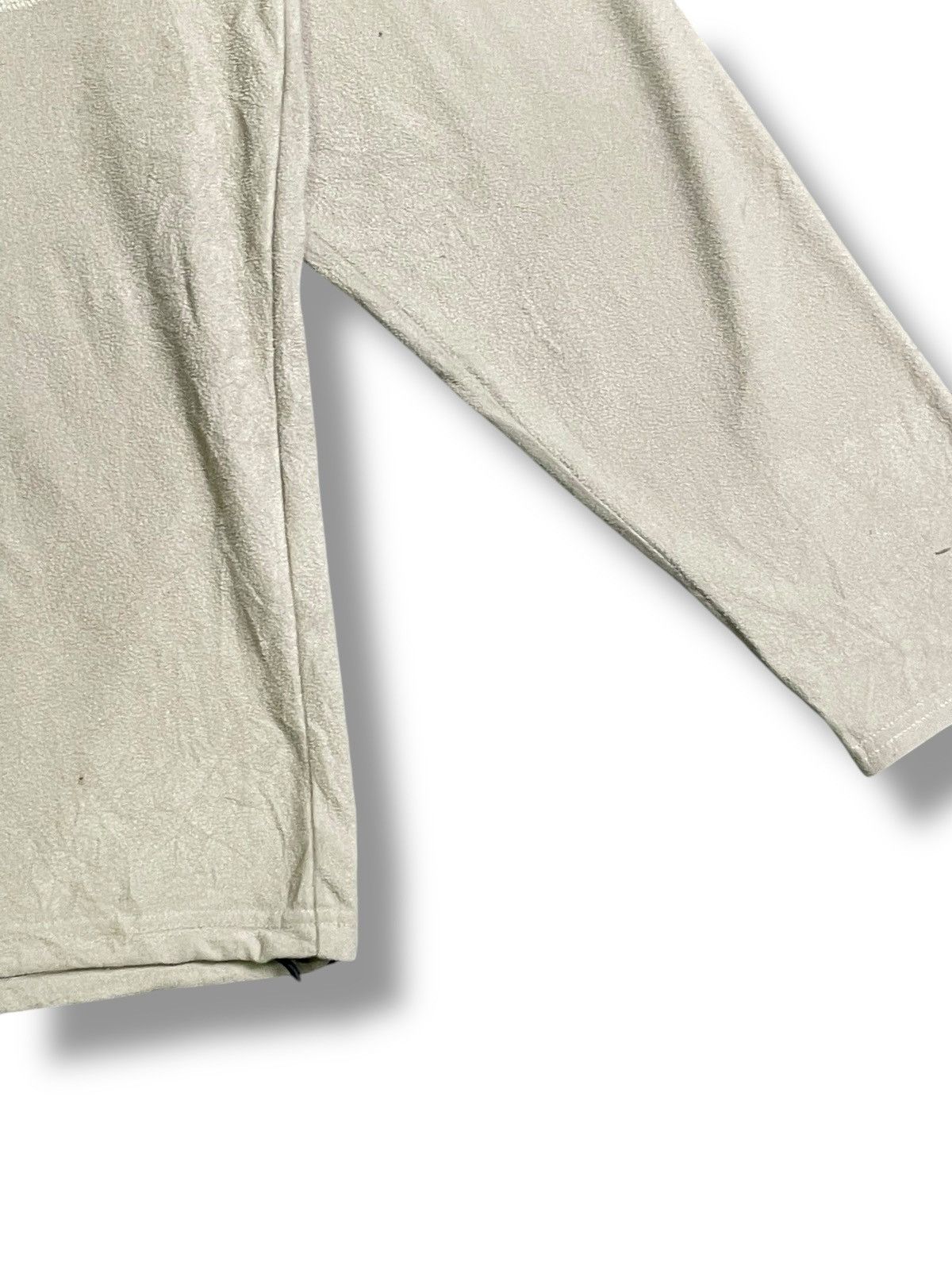 Champion × Designer × Vintage Champion x Vintage Half Zipped Pullover (36) Size US M / EU 48-50 / 2 - 5 Thumbnail
