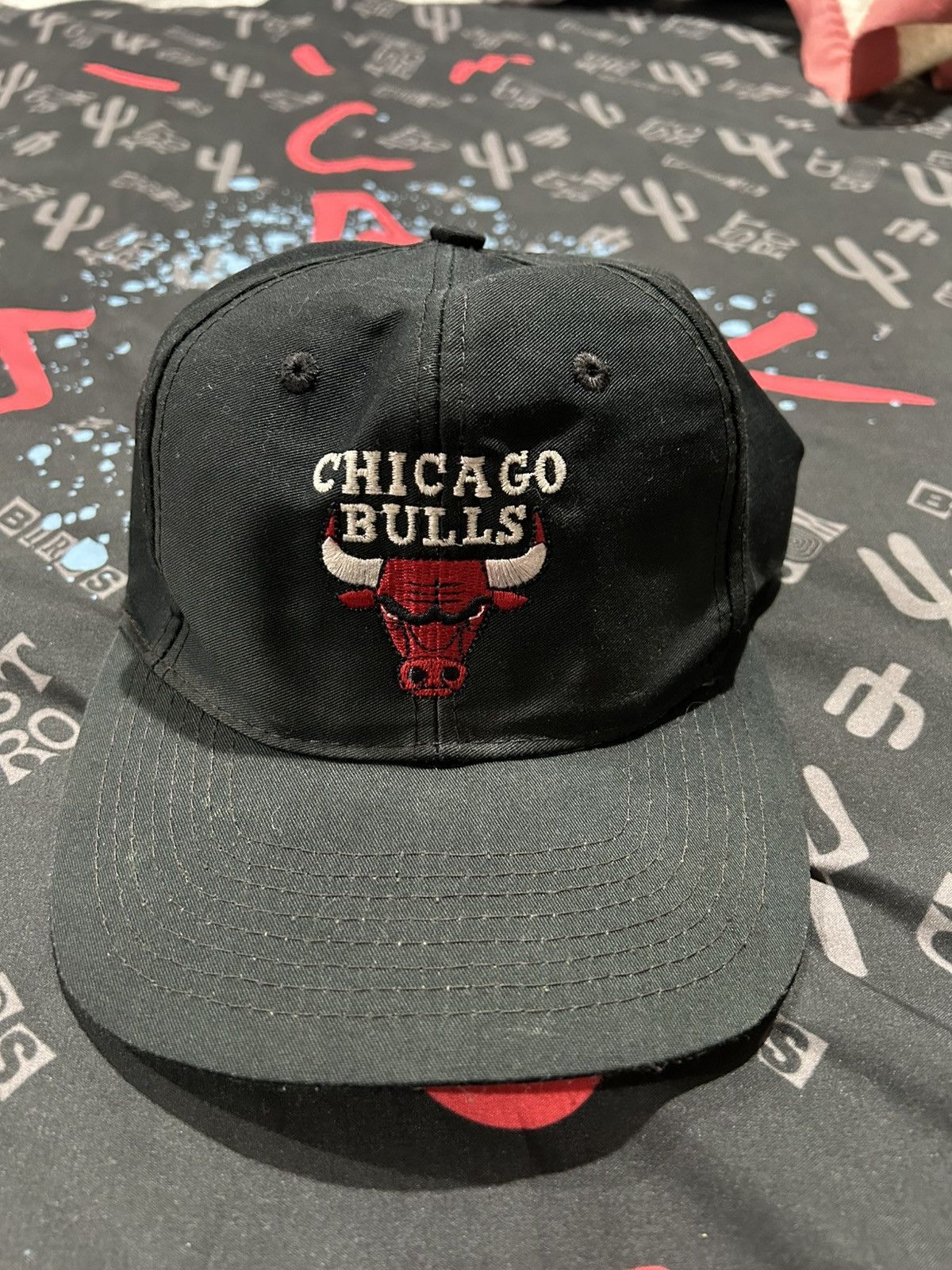 Starter Chicago bulls snapback Size ONE SIZE - 1 Thumbnail