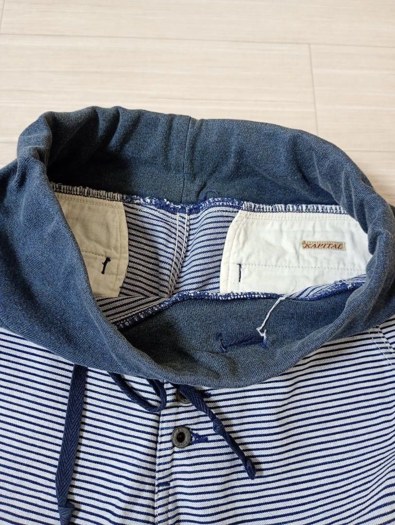 Kapital Sweatpants Size US 29 - 6 Thumbnail