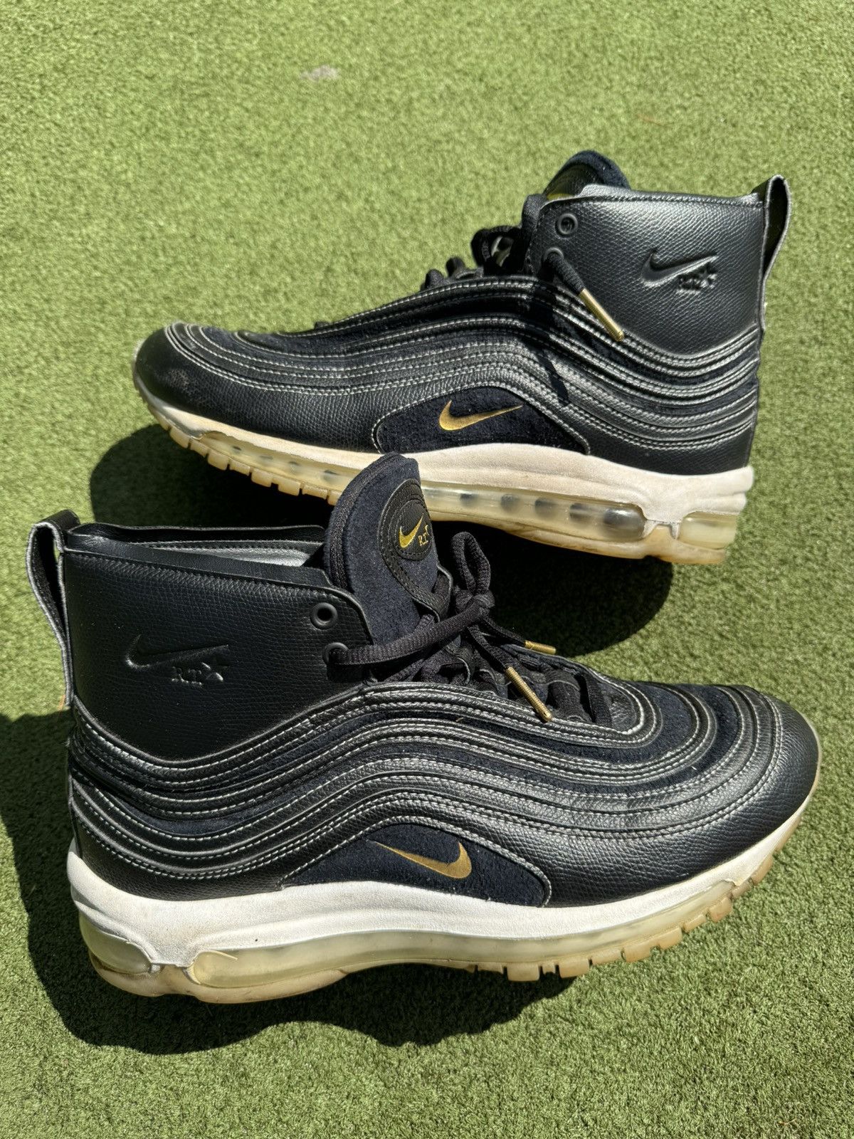 Nike × Riccardo Tisci 2017 Nike Air Max 97 x Ricardo Tisci Sneakers | Size 9.5 Size US 9.5 / EU 42-43 - 1 Thumbnail
