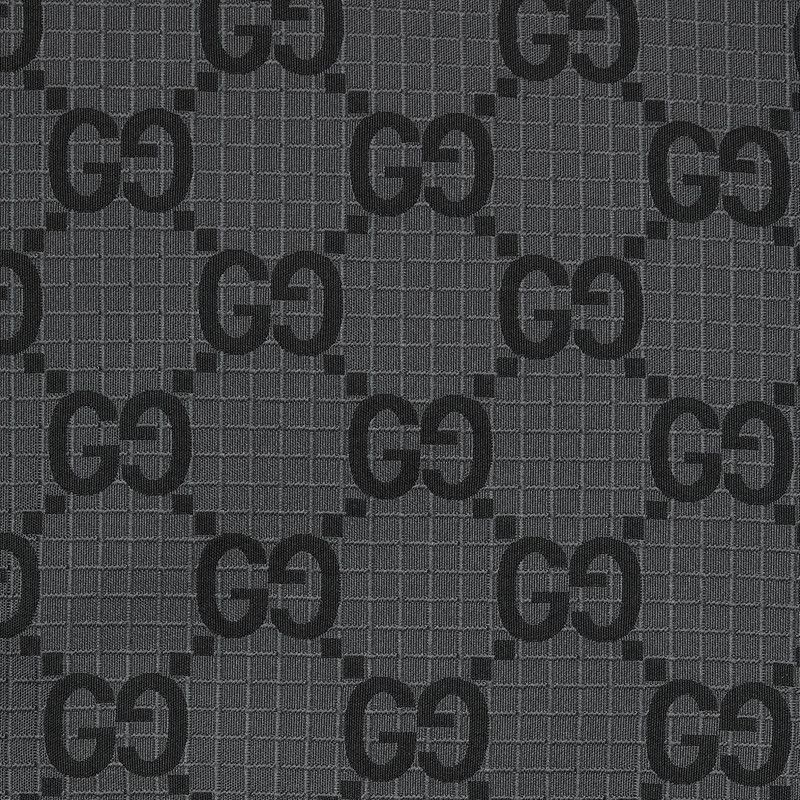 Gucci o1loc1c0126 770275 GG Ripstop Nylon Jacket in Grey & Black Size US S / EU 44-46 / 1 - 4 Thumbnail