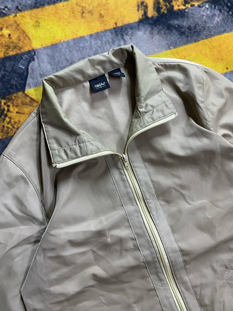 Japanese Brand × Mossimo Mossimo Zipper Jacket Size US S / EU 44-46 / 1 - 3 Thumbnail