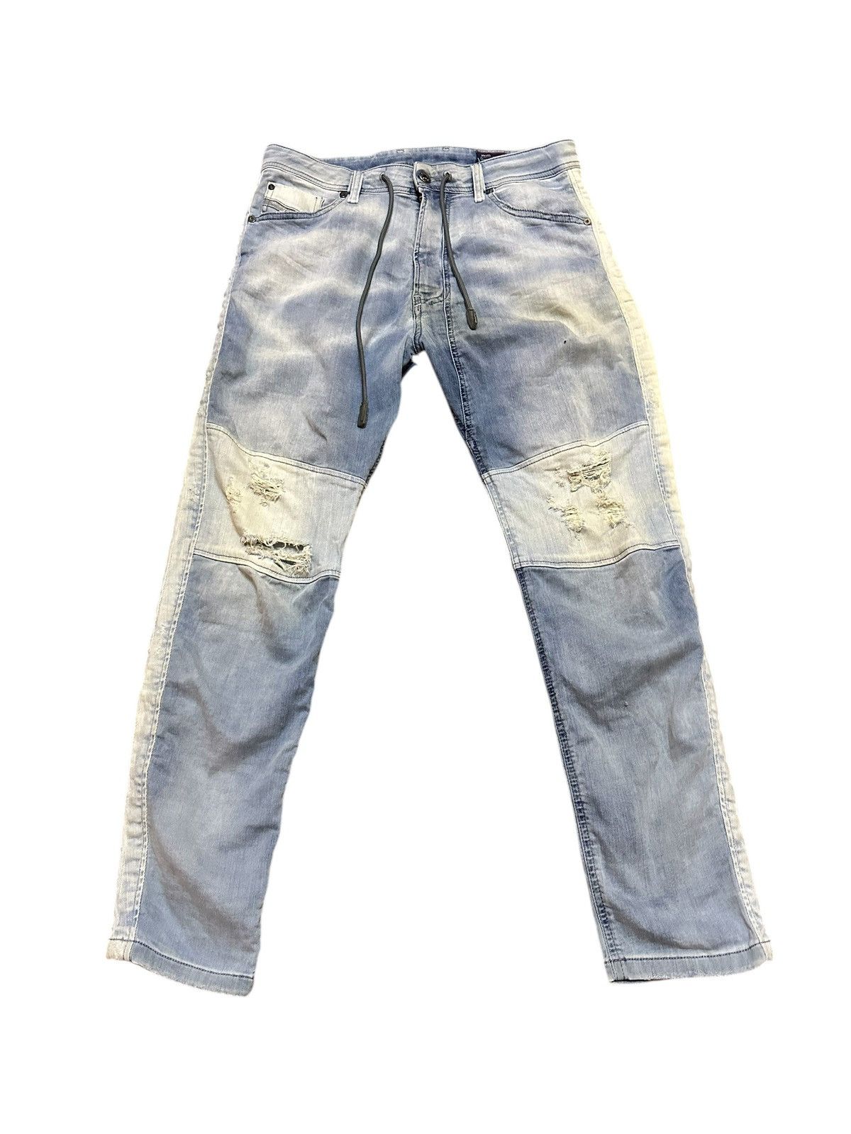 Diesel Diesel mens sweatpants Size US 28 / EU 44 - 1 Thumbnail