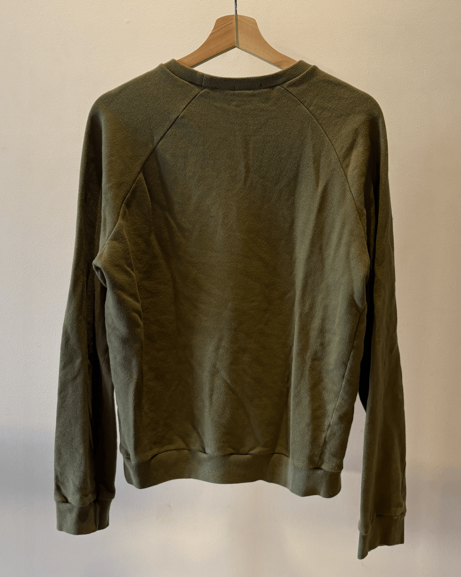 Helmut Lang AW98 Sweatshirt Size US M / EU 48-50 / 2 - 2 Thumbnail