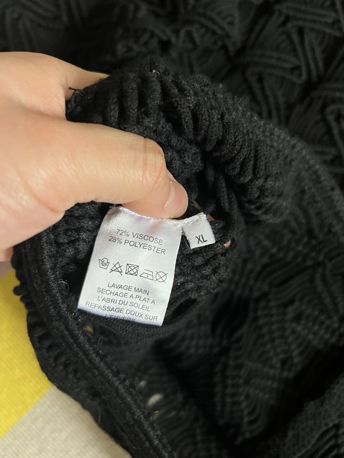 Namacheko Namacheko SS23 Astera Cardigan Size US XL / EU 56 / 4 - 5 Thumbnail