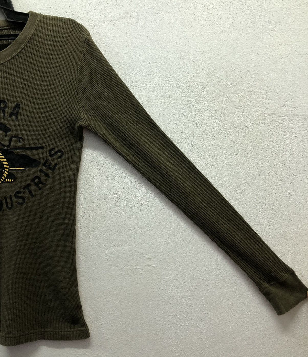 Alpha Industries Vintage Alpha Industries Inc Cobra Sweatshirt Size US M / EU 48-50 / 2 - 5 Thumbnail