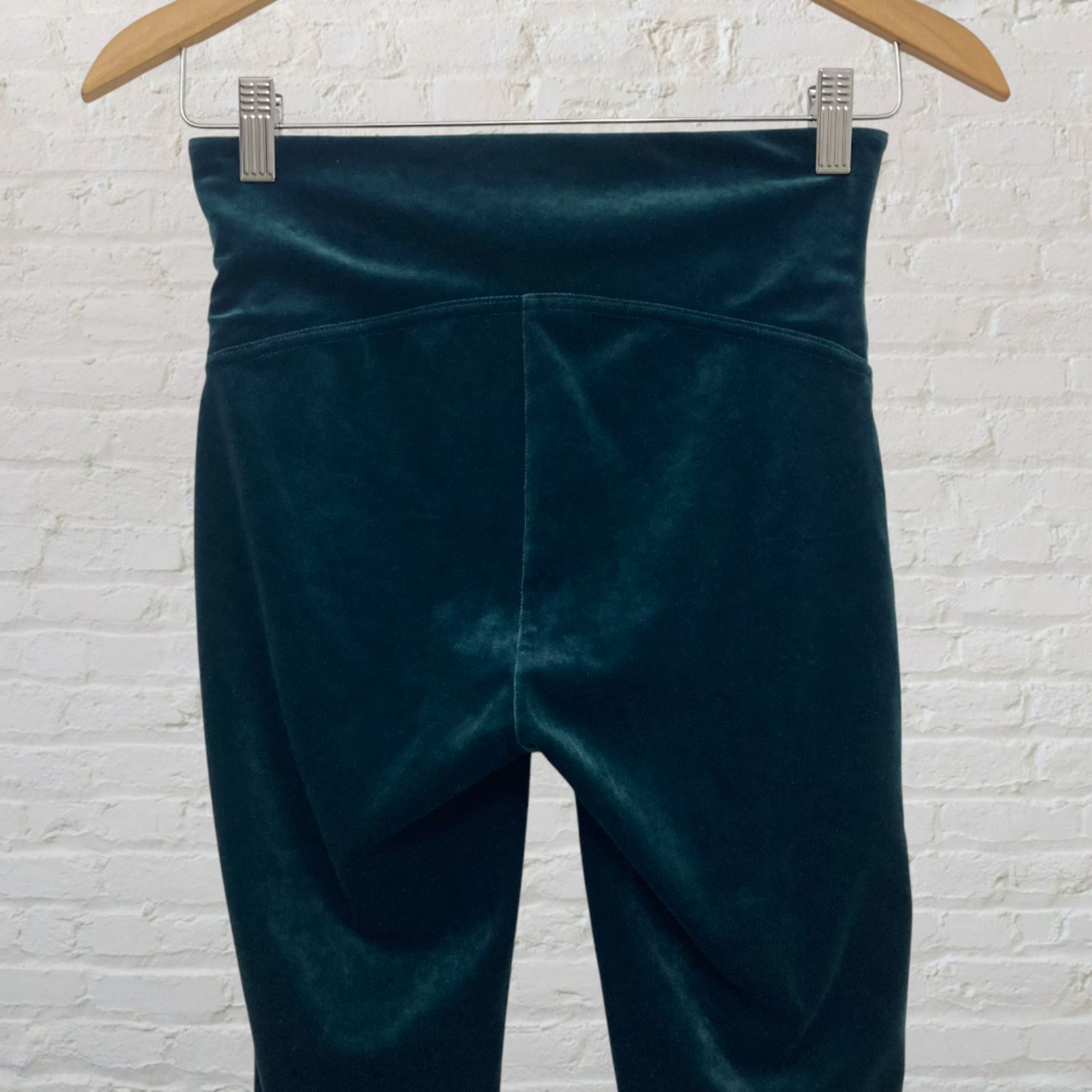 Spanx SPANX Velvet Leggings Size W/XS Size 26" / US 2 / IT 38 - 6 Thumbnail