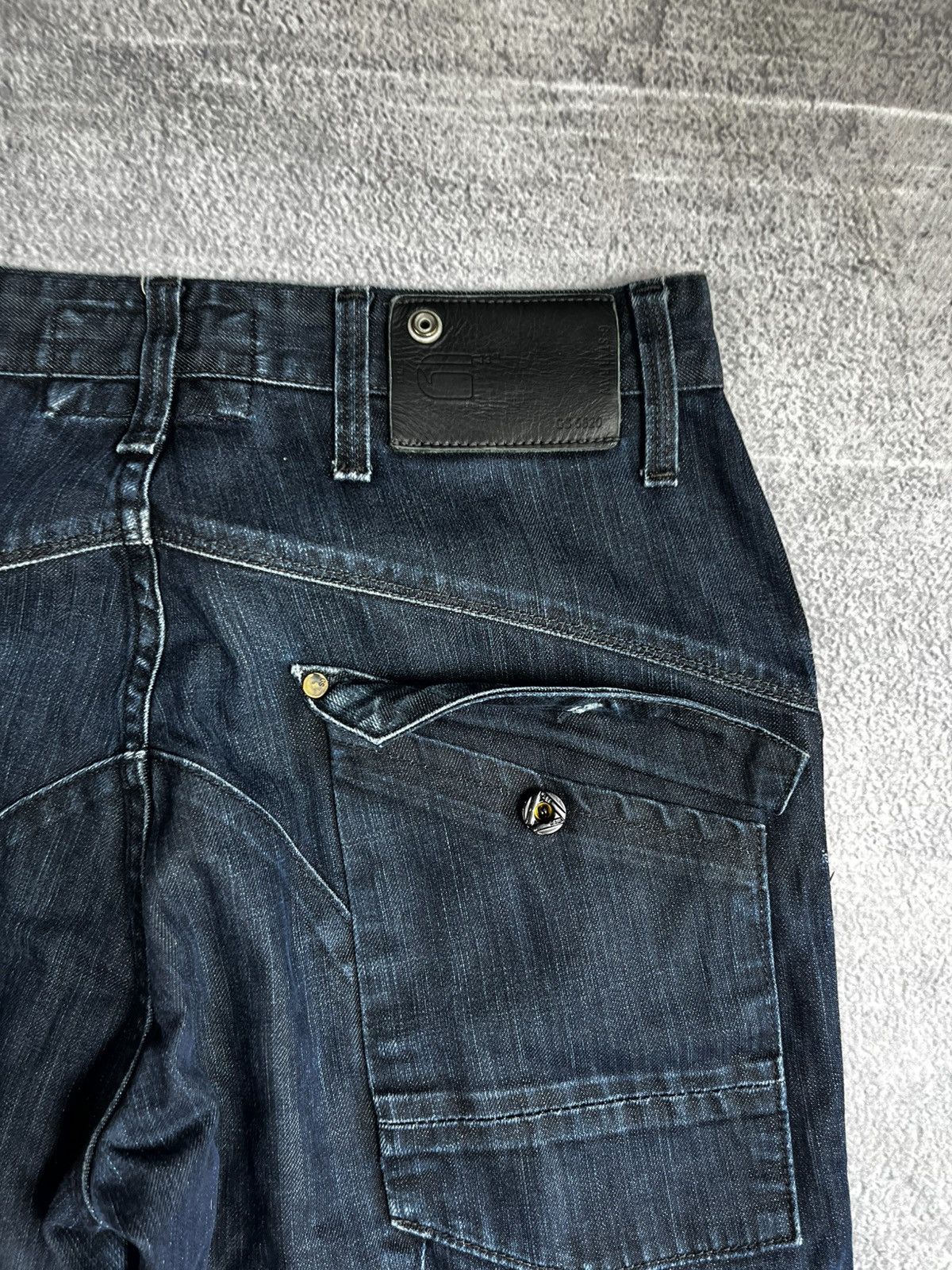 Designer × G-Star G star denim pants size 32 Size US 32 / EU 48 - 7 Thumbnail