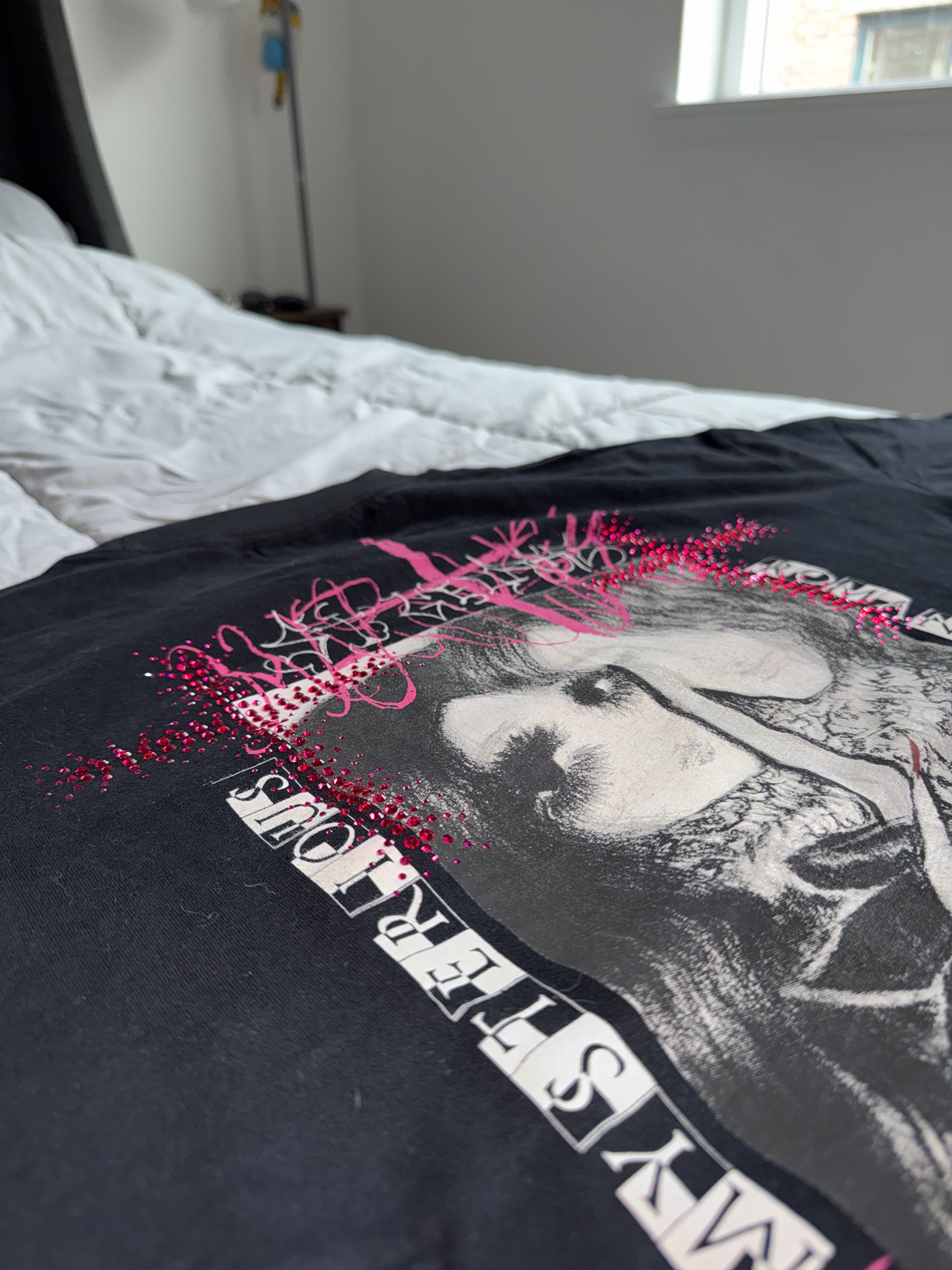 Sad Boys Bladee Beautiful Martyr Tour XL T-Shirt Size US XL / EU 56 / 4 - 5 Thumbnail