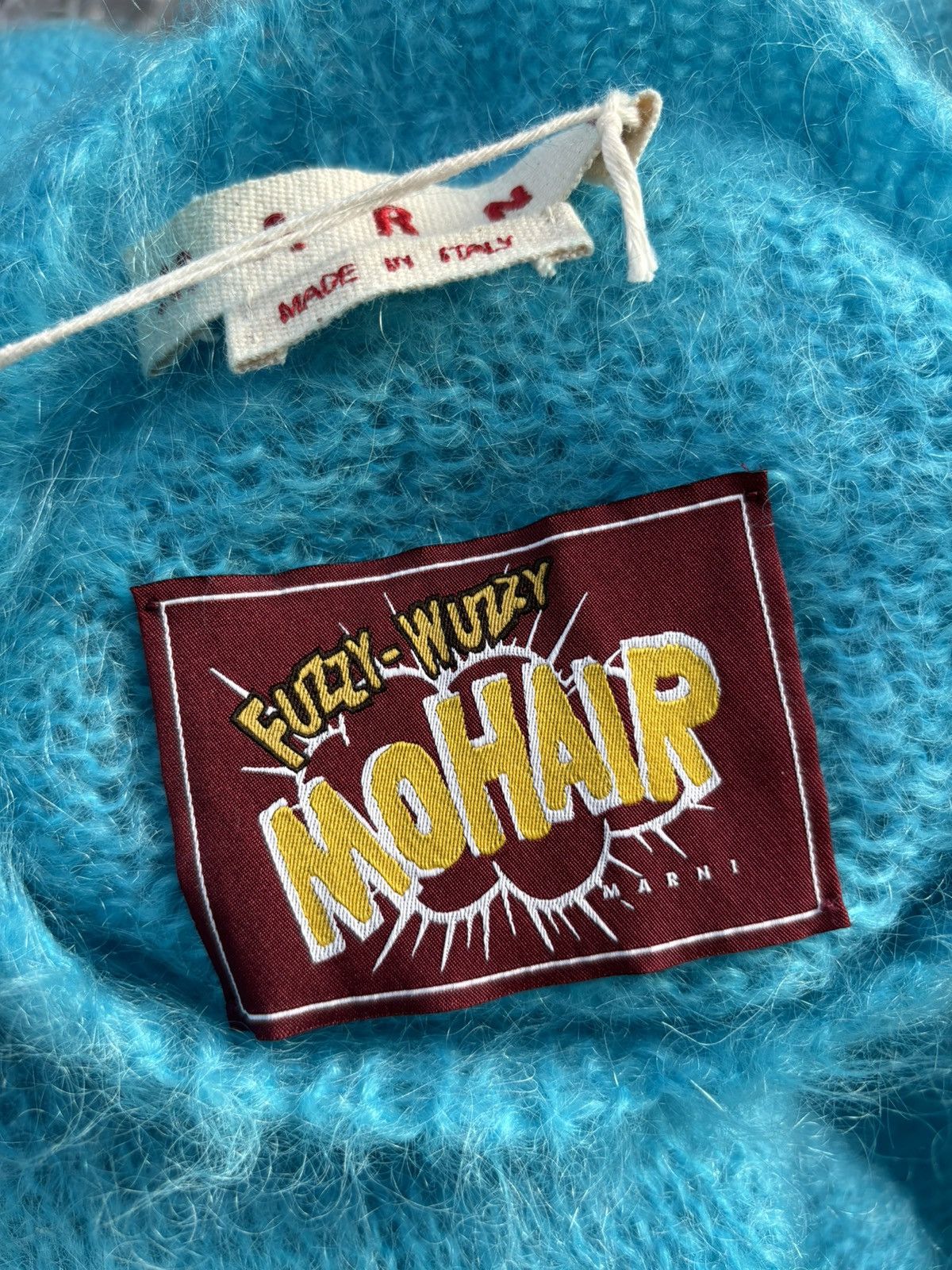 Marni Mohair sweaters Size US S / EU 44-46 / 1 - 3 Thumbnail