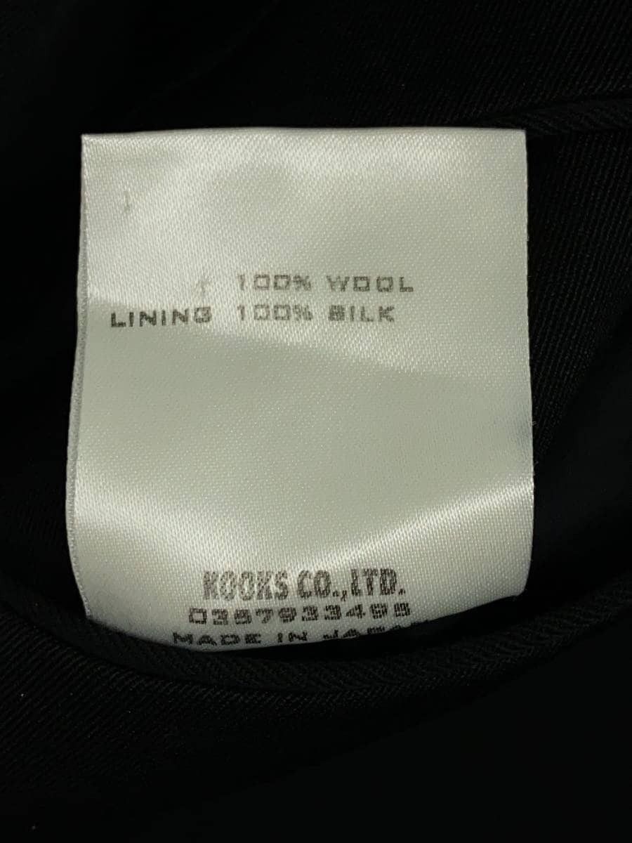 Number (N)ine Wool Tailored Jacket Size US L / EU 52-54 / 3 - 6 Thumbnail