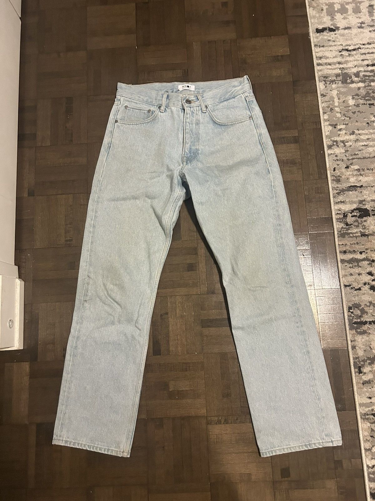 Japanese Brand × NN07 NN07 Blue Jeans Size US 30 / EU 46 - 1 Thumbnail