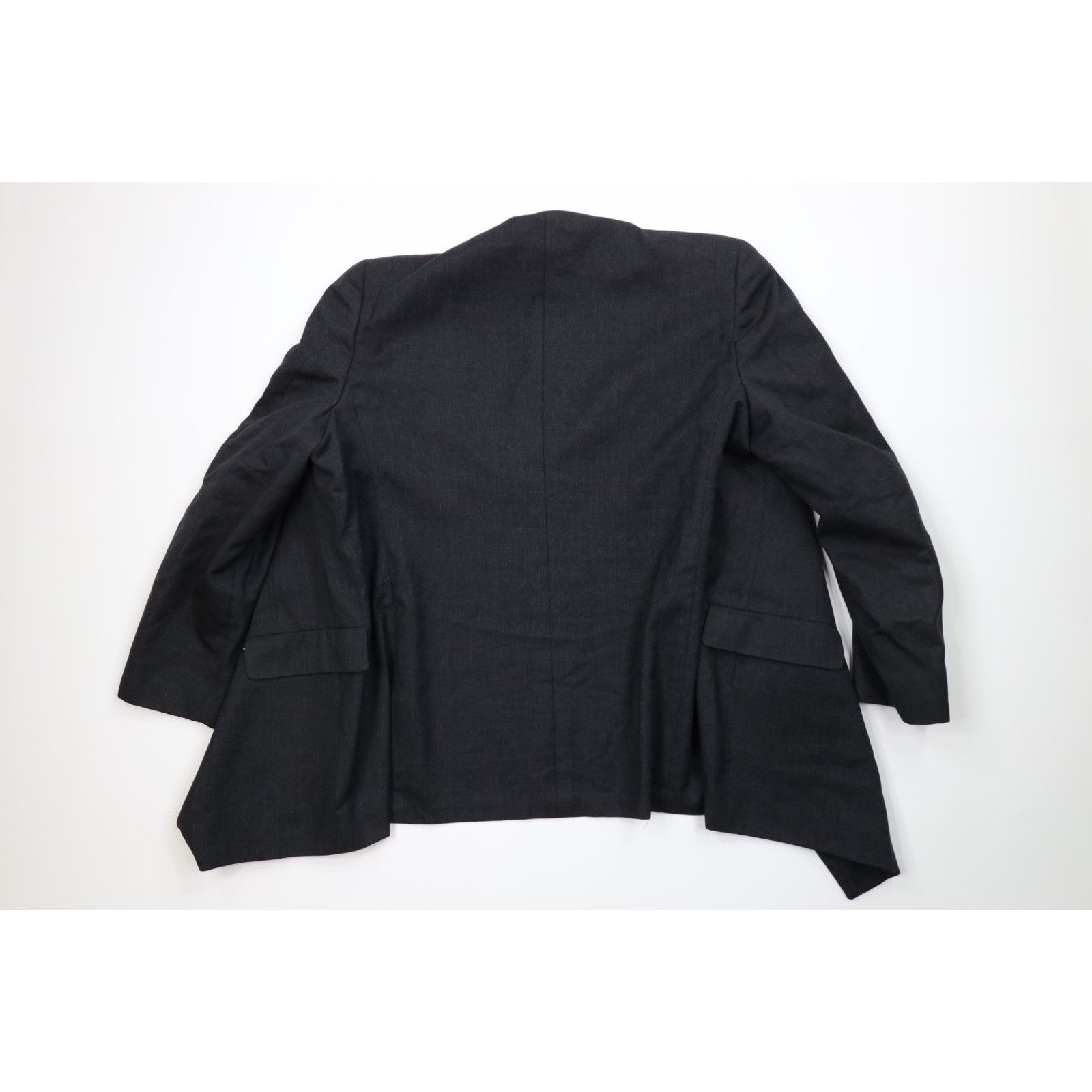 Vintage Vintage 80s 90s Streetwear 2 Piece Double Breasted Suit Size 44R - 8 Thumbnail