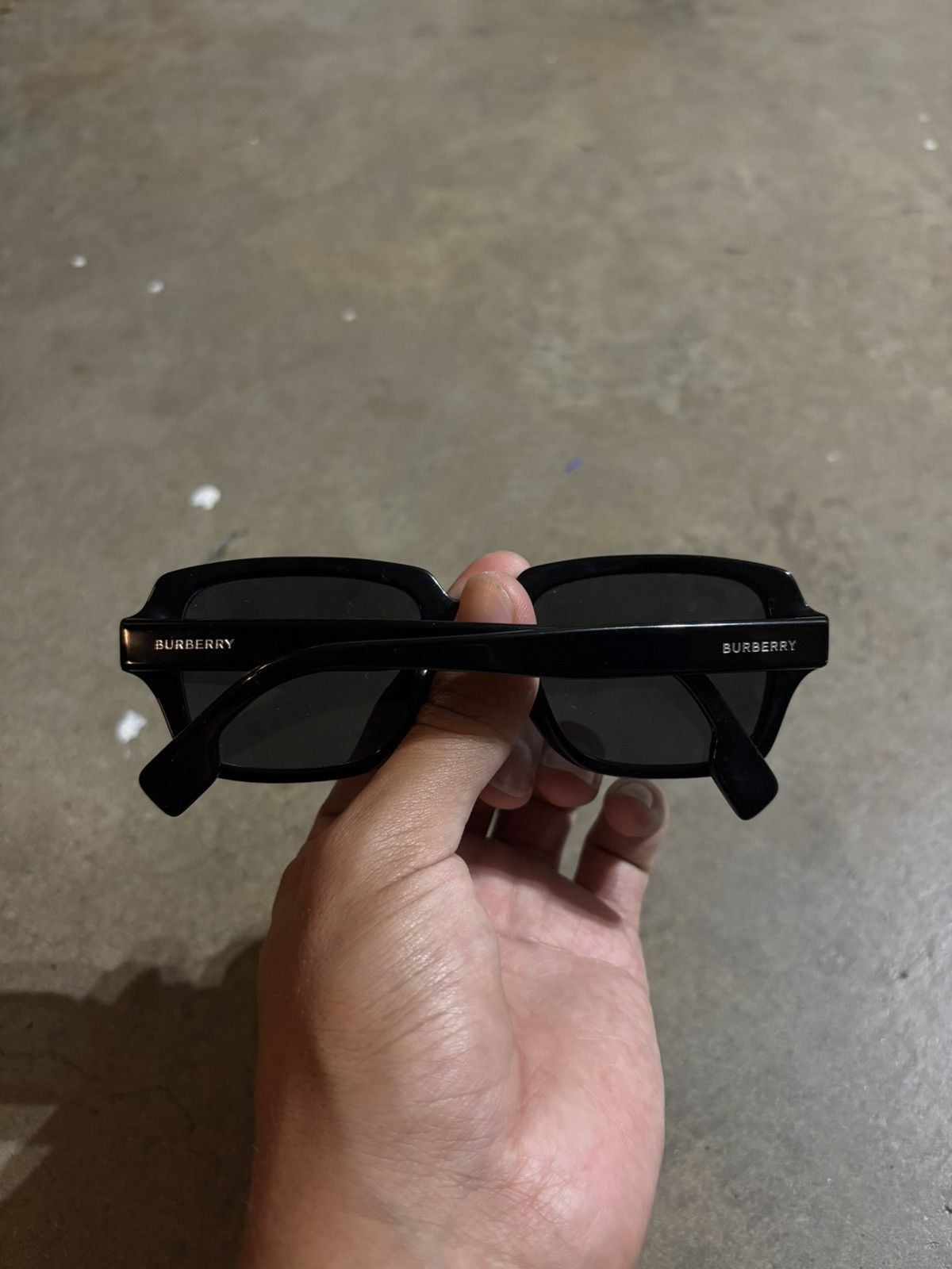 Burberry Burberry Sunglasses Size ONE SIZE - 3 Thumbnail
