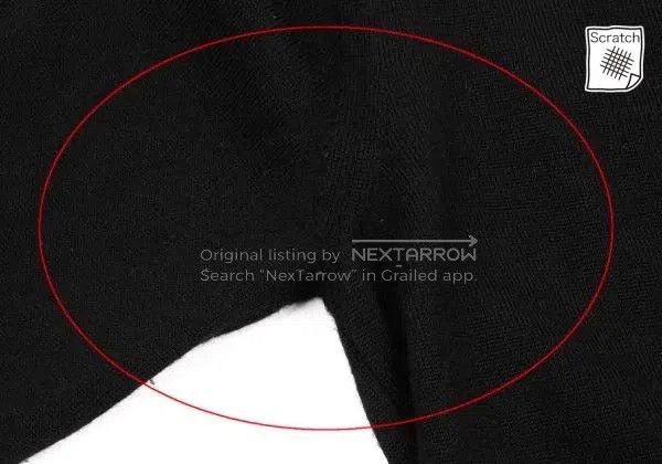 Comme des Garcons Comme Des Garcons Black retro ball knitted coat Size S / US 4 / IT 40 - 7 Thumbnail