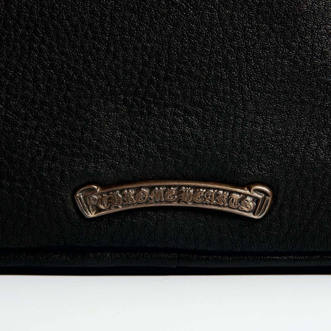 Chrome Hearts CHROME HEARTS Bag BLACK Size ONE SIZE - 7 Thumbnail