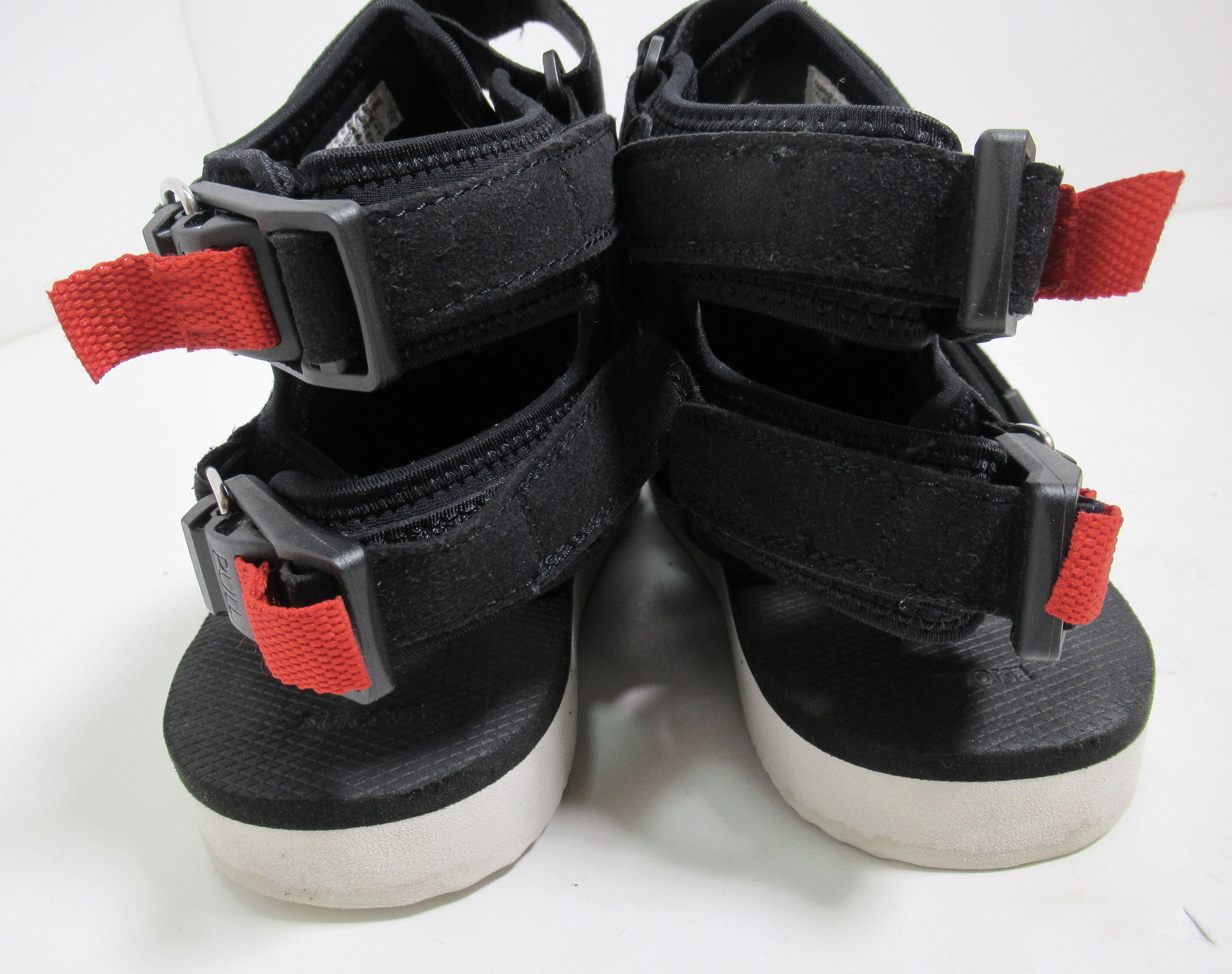 Suicoke Suicoke Unisex Nots-VHL Faux Fur Sandals Size US 10 / EU 43 - 5 Thumbnail