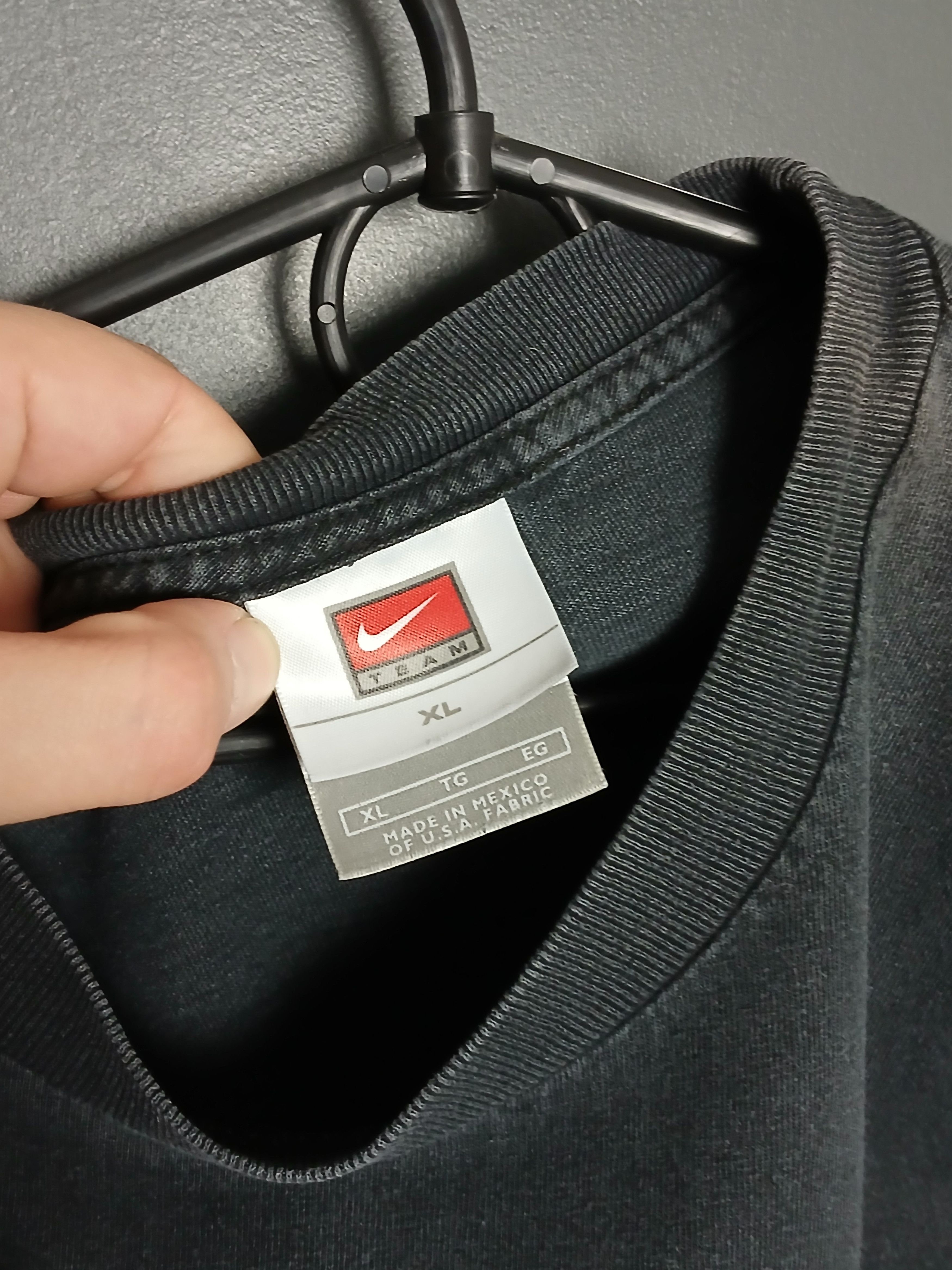 Nike × Vintage Vintage Nike T-Shirt Size US XL / EU 56 / 4 - 8 Thumbnail