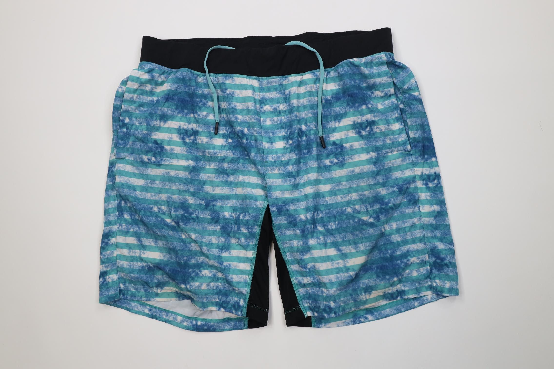 Lululemon Lululemon THE Lined Running Jogging Athletic Gym Shorts Size US 38 / EU 54 - 1 Thumbnail