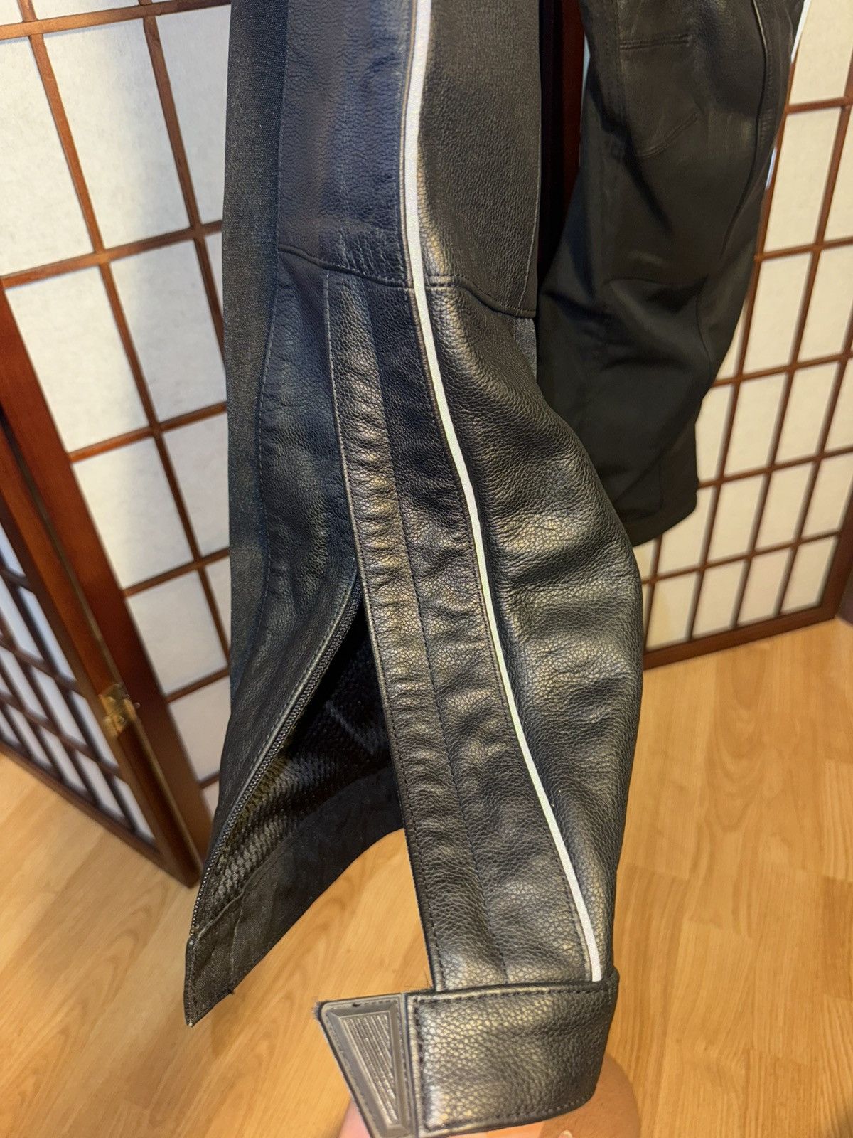 Other SHIFT Leather HAVOC Pants Size US 34 / EU 50 - 8 Thumbnail