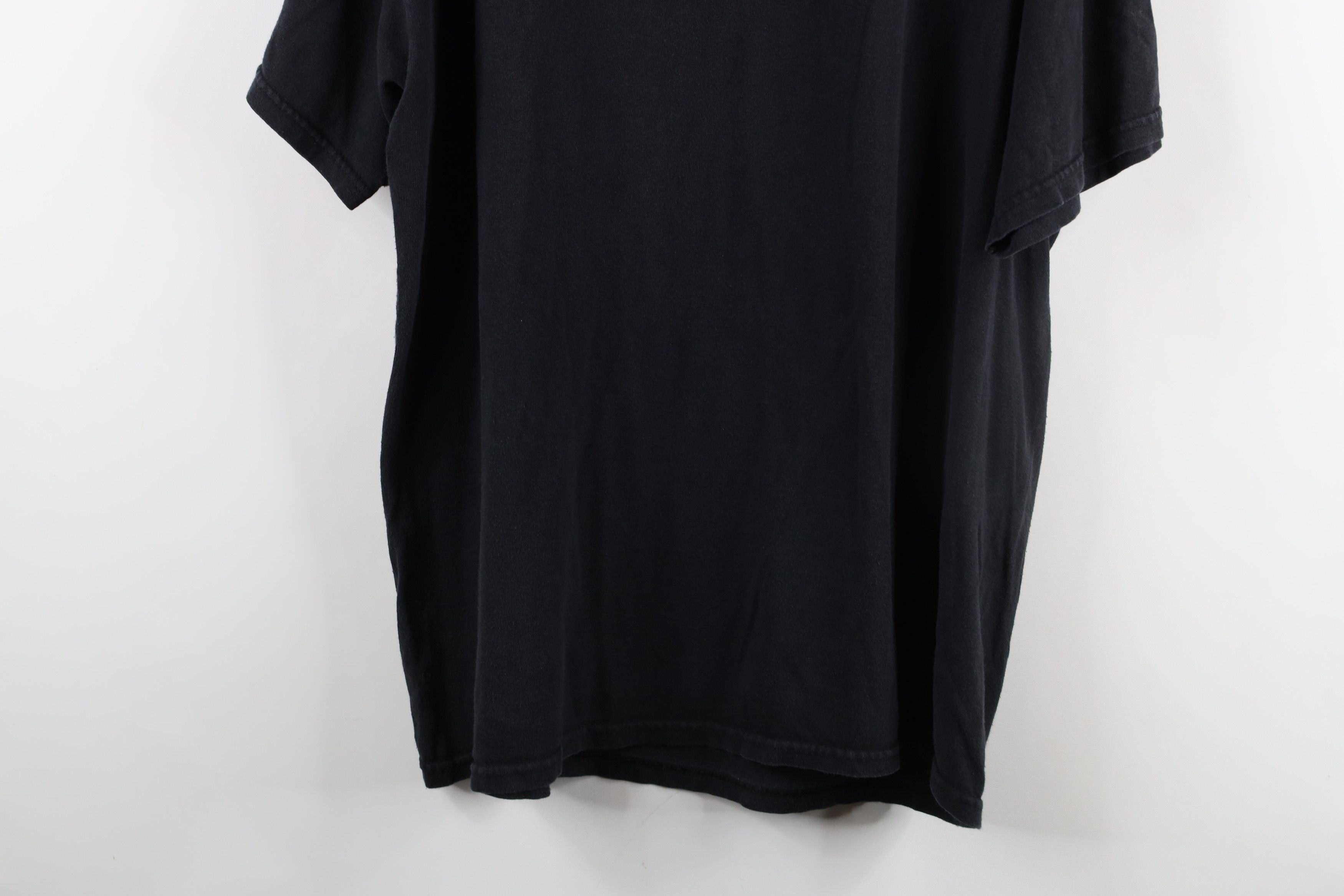 Vintage Retro Y2K Spell Guns N Roses Band Short Sleeve T-Shirt Black Size US XL / EU 56 / 4 - 11 Thumbnail
