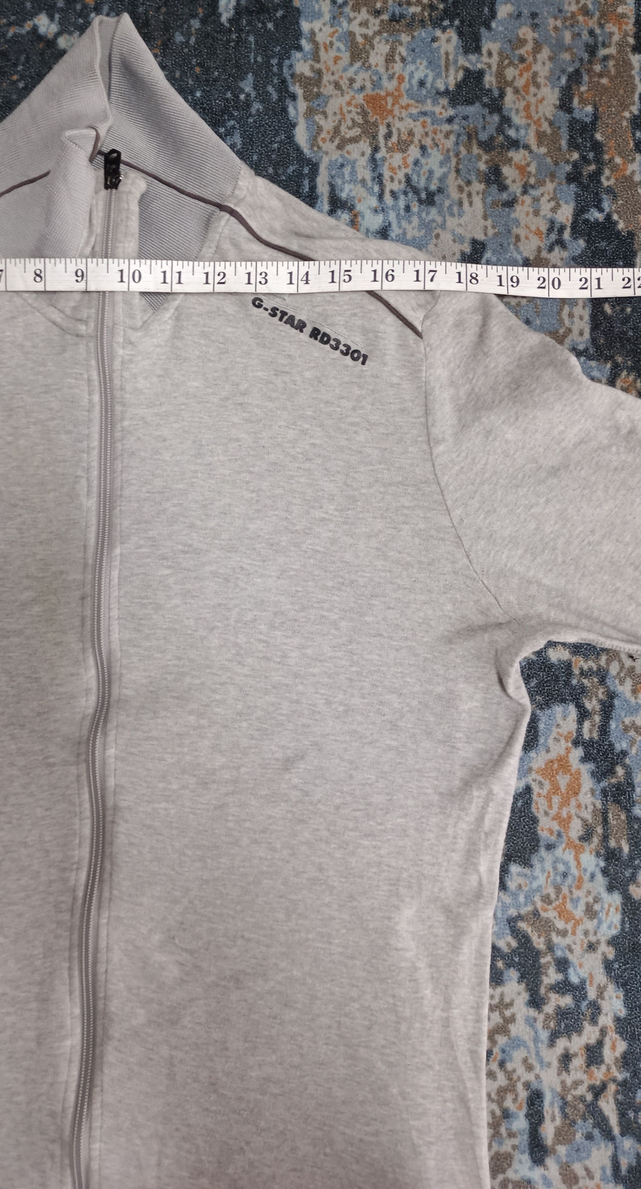 G-Star G Star Raw RD 3301 Haley Cardigan Size US M / EU 48-50 / 2 - 15 Thumbnail