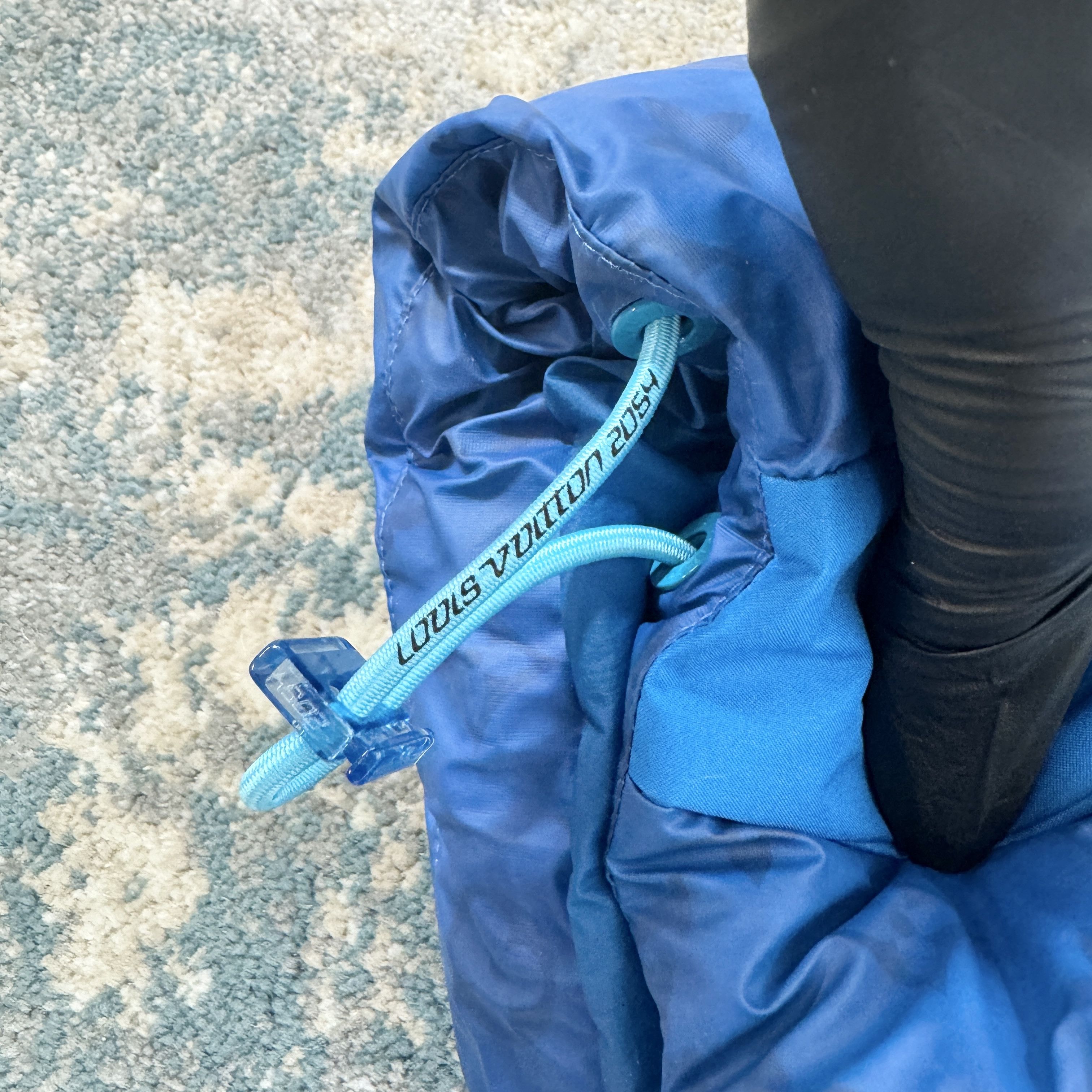 Louis Vuitton 1A9KGZ 2054 Heat Reactive Jacket RRP £4300