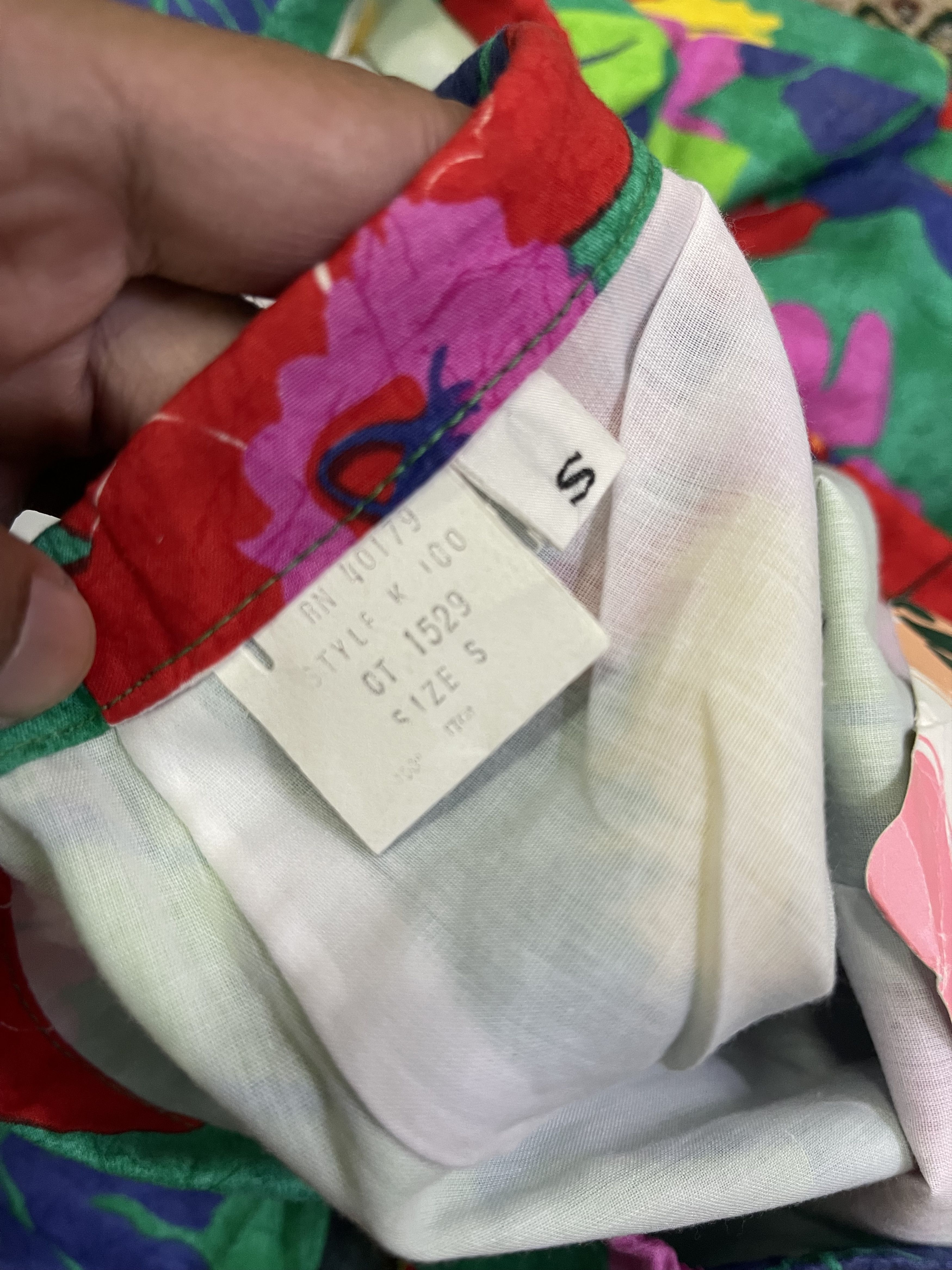 Jams World Lot 3 pcs Vtg Jams World Floral Hawaiian Short Size S Size US 32 / EU 48 - 5 Thumbnail