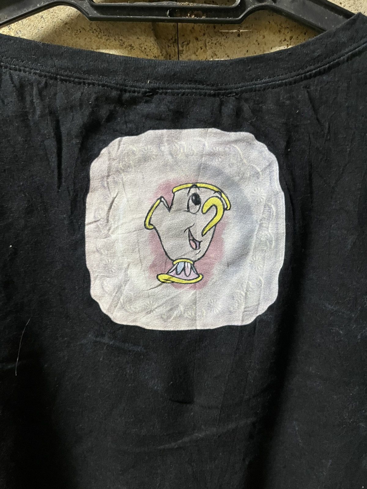 Disney Disney X Zara The Beauty & The Beast T-Shirt Size US L / EU 52-54 / 3 - 5 Thumbnail
