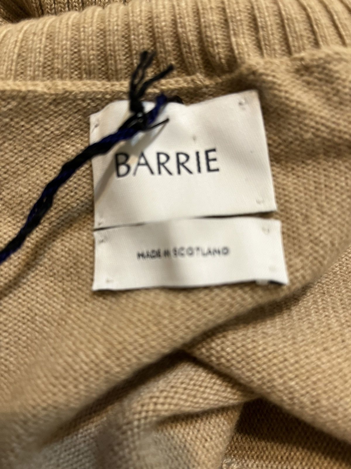 Barrie Barrie Cashmere Turtleneck Size M / US 6-8 / IT 42-44 - 8 Thumbnail