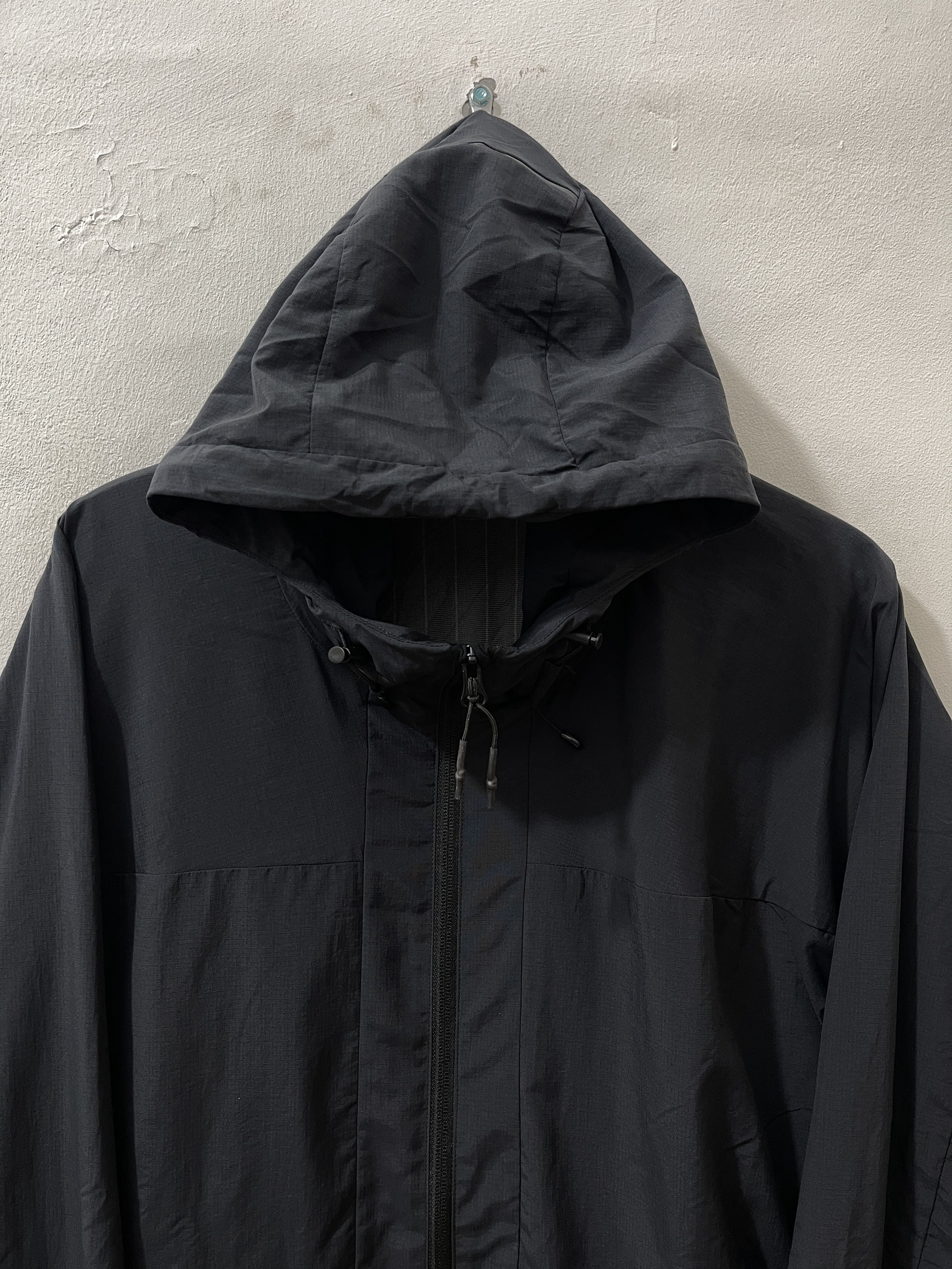 Oakley 2000s Oakley Outdoor Technical Reflective Jacket Size US L / EU 52-54 / 3 - 4 Thumbnail
