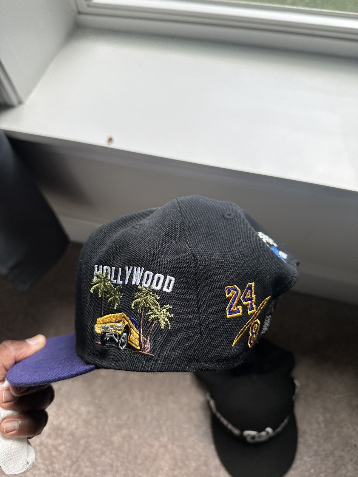 MLB × TWNTY-TWO Twnty Two Lakers/Dodgers Snapback Size ONE SIZE - 3 Thumbnail