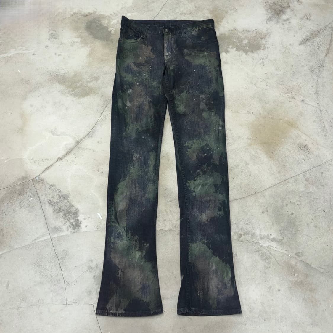 If Six Was Nine × Japanese Brand × Le Grande Bleu (L.G.B.) Lgb