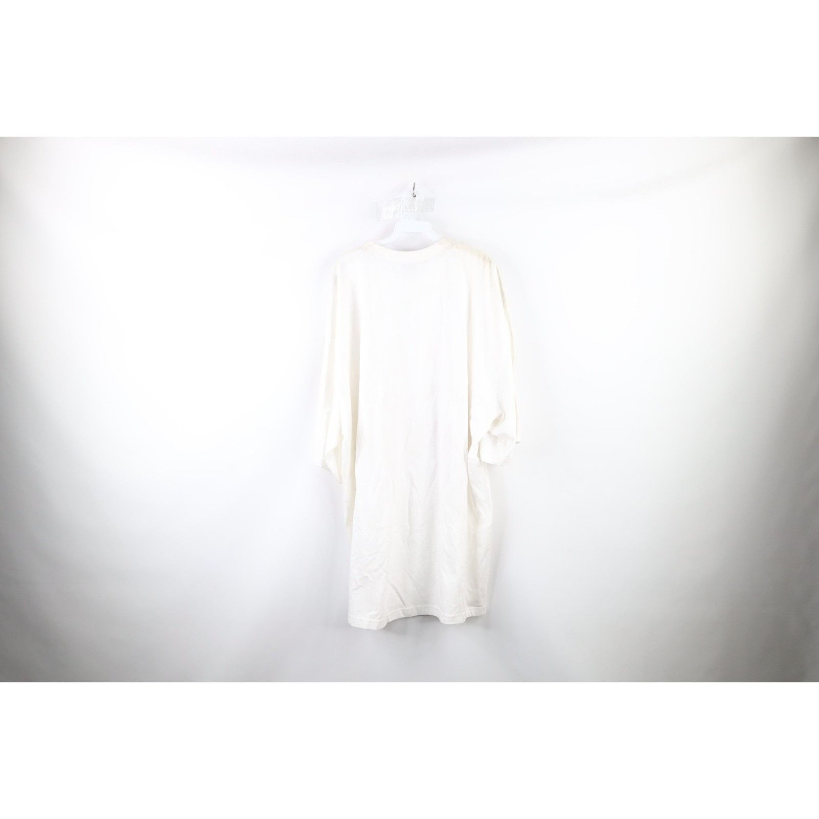 Marithe + Francois Girbaud × Vintage NOS Vtg 90s Marithe Francois Girbaud Chainlink T-Shirt 3XL Size US XXL / EU 58 / 5 - 11 Thumbnail