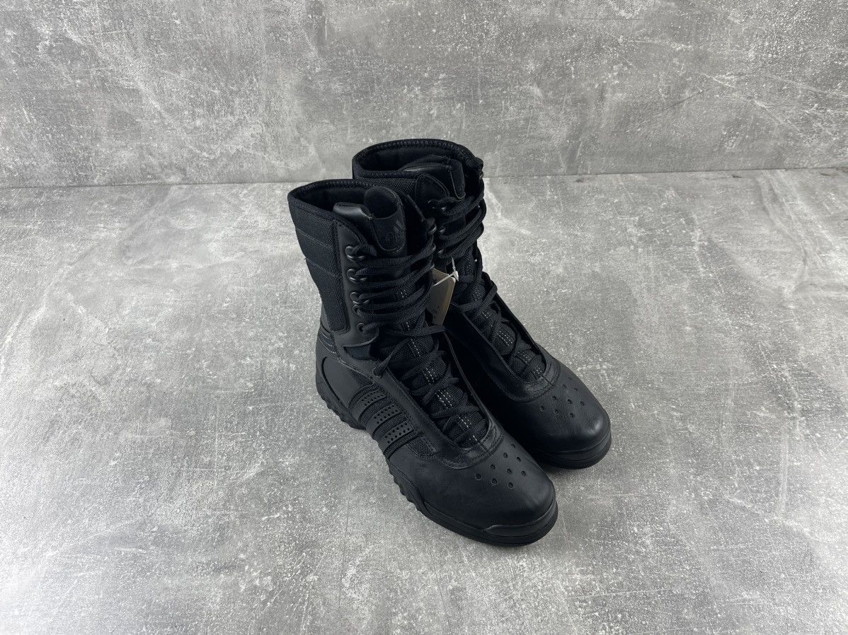 Adidas Adidas Yondi Lea Black Tactical Training Boots Women’s Size US 5.5 / IT 35.5 - 3 Thumbnail