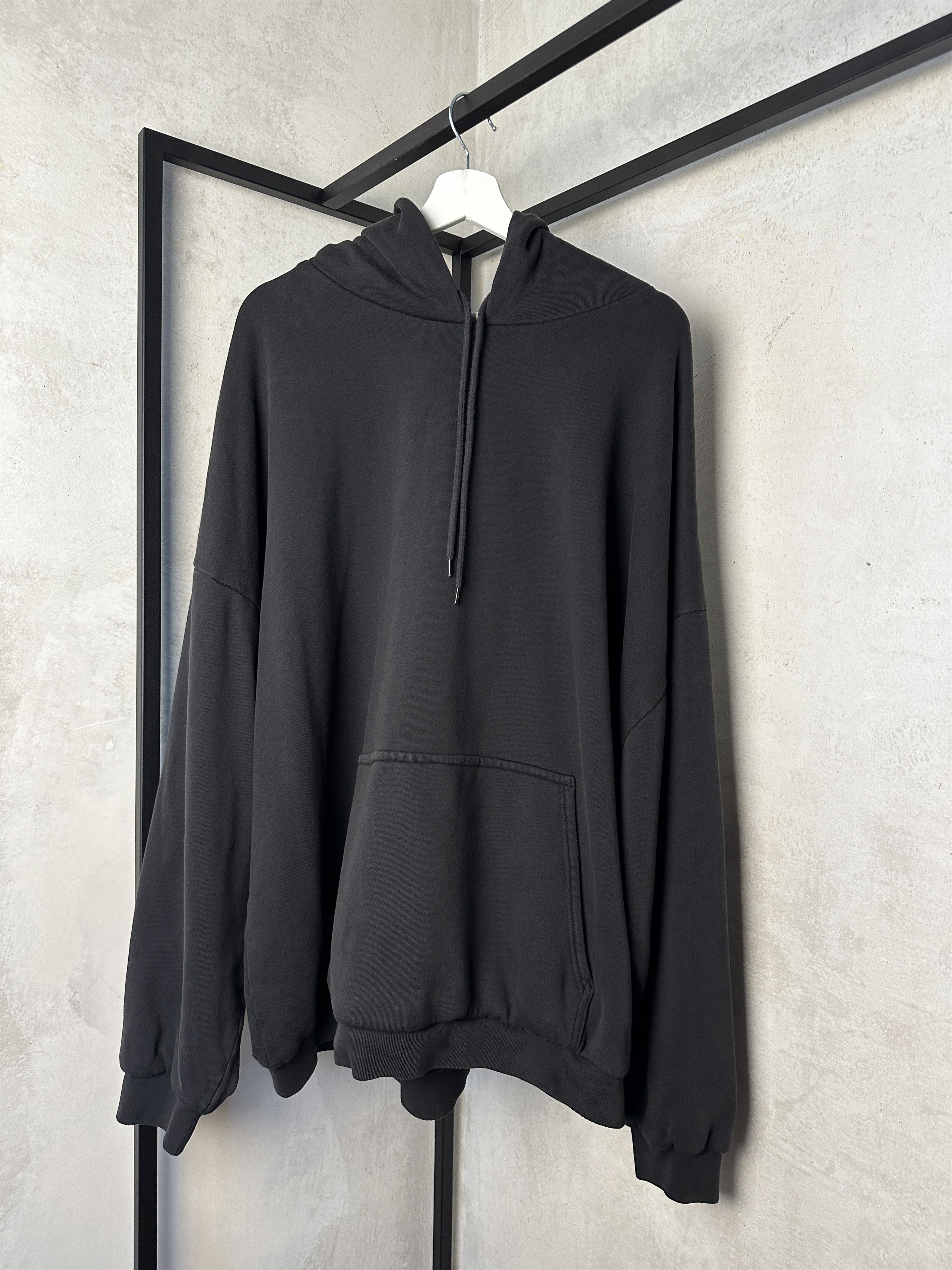 Gap Yzy Gap Hoodie in Black Size US XL / EU 56 / 4 - 10 Thumbnail