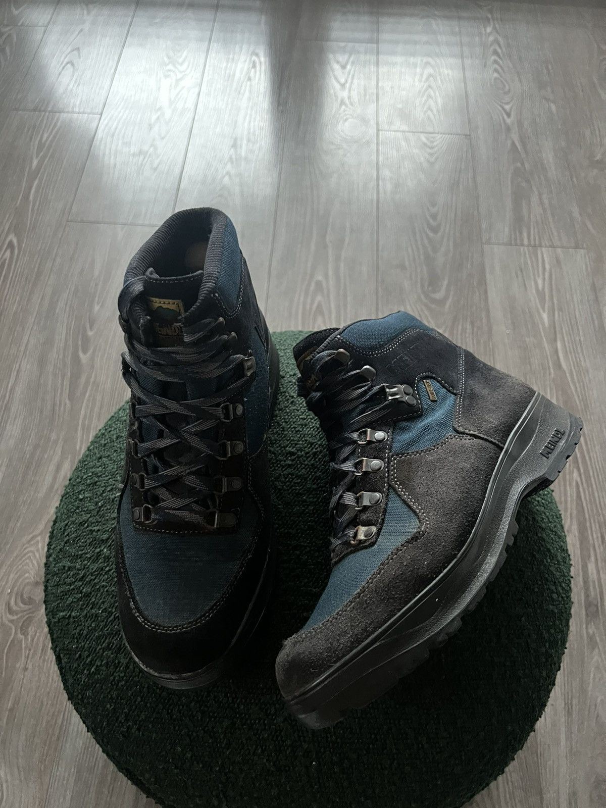 Goretex × Other ‼️Vintage Meindl Gore-Tex GTX Waterproof Boots‼️ Size US 9 / EU 42 - 11 Thumbnail