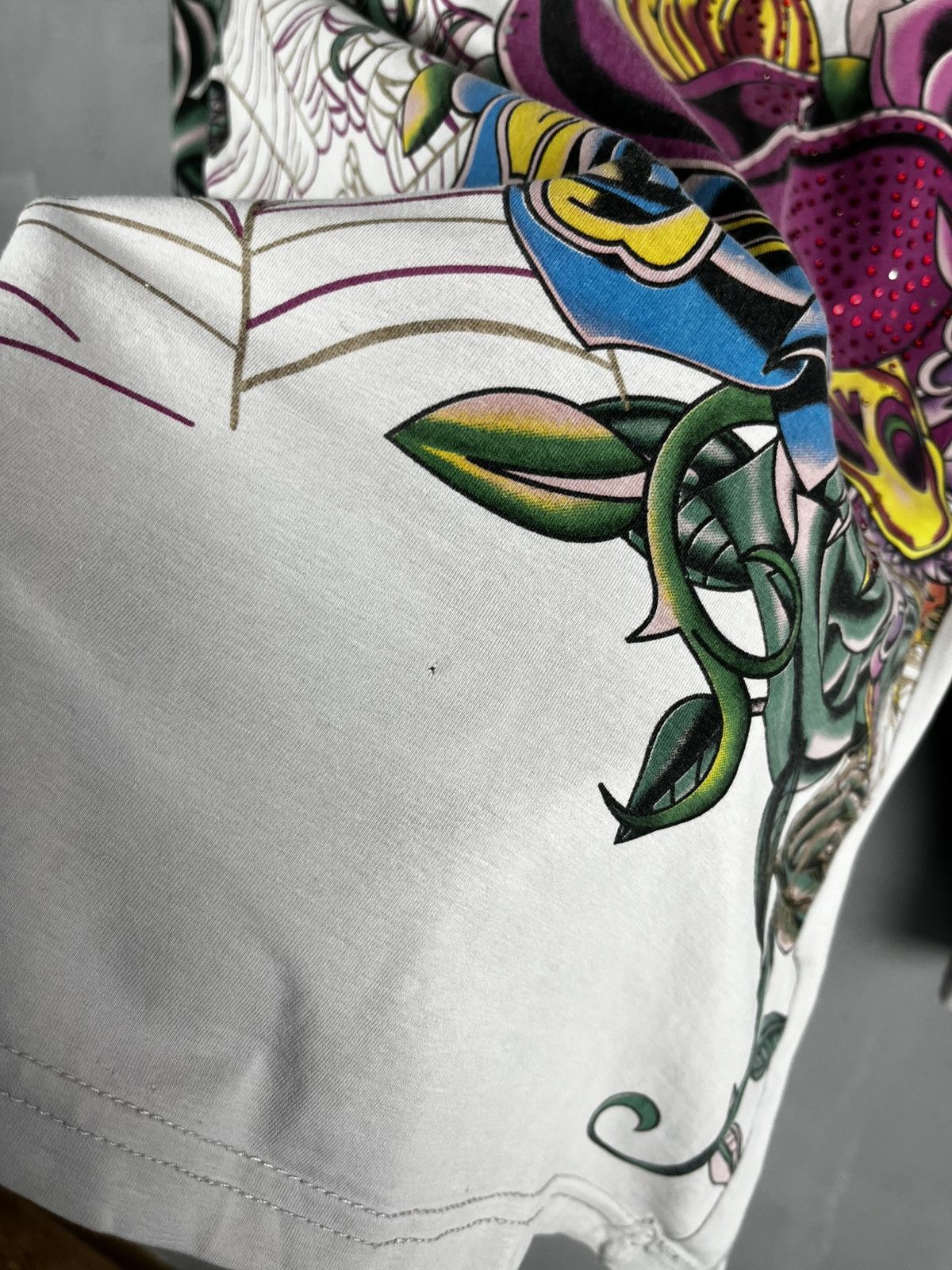 Ed Hardy Ed hardy long sleeve vintage 90s Size M / US 6-8 / IT 42-44 - 4 Thumbnail